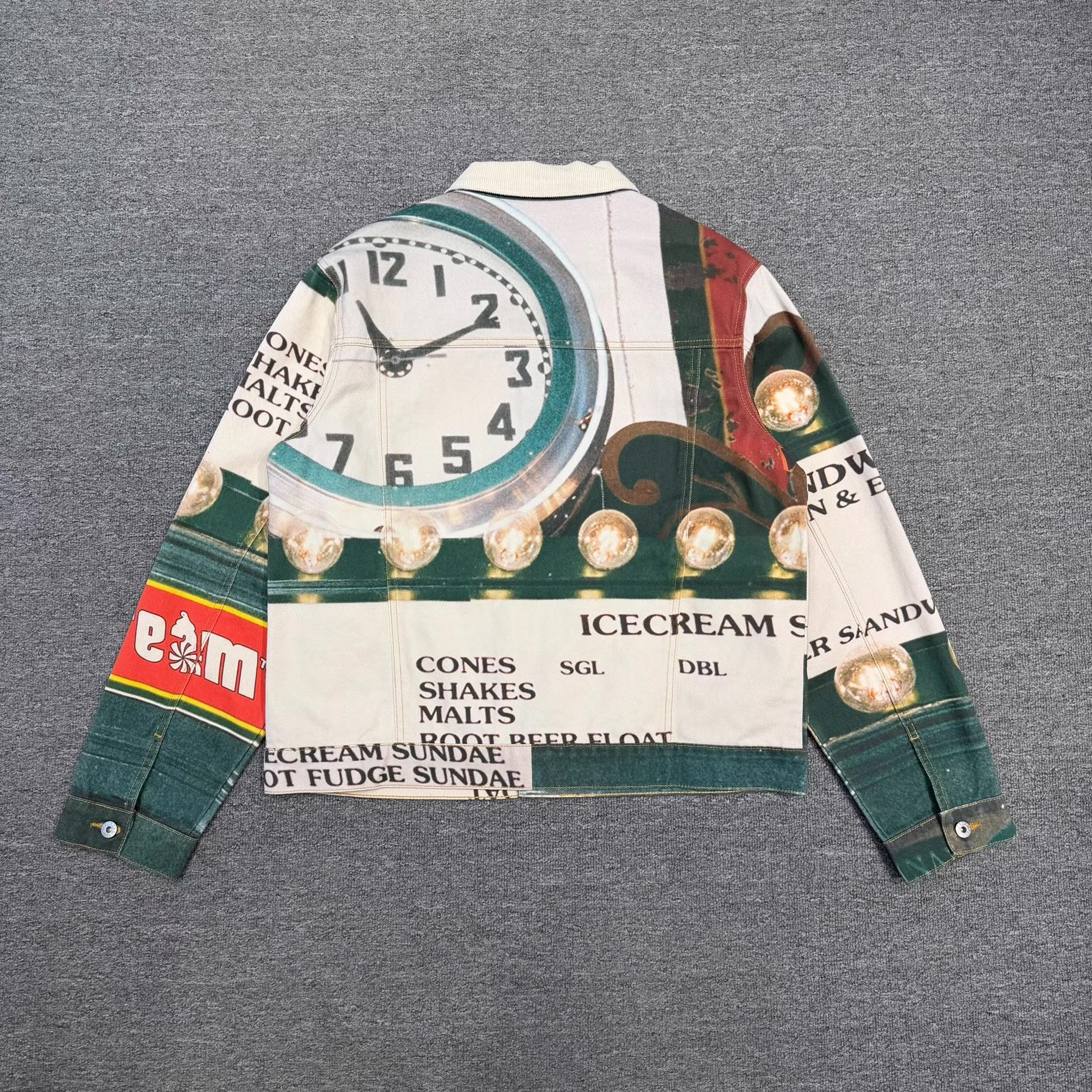 Billionaire Boys Club BBC Denim Jacket Q5 Size US XS / EU 42 / 0 - 2 Thumbnail