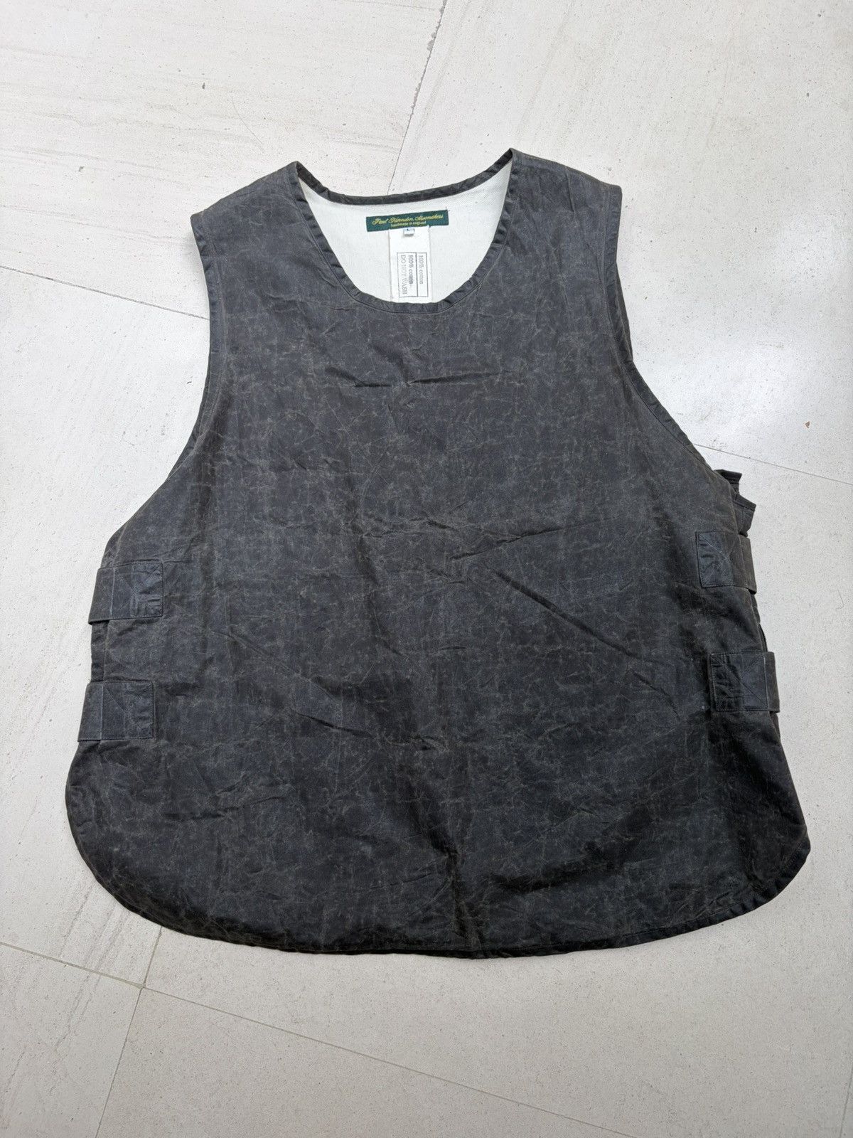 Paul Harnden Shoemakers Paul Harnden Shoemaker Gliet Vest. | Grailed