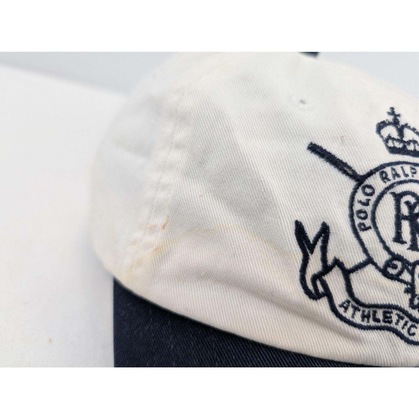 Ralph Lauren o1rshd1 CC20 Size: OS / Athletic Division baseball Cap / Hat Size ONE SIZE - 3 Thumbnail