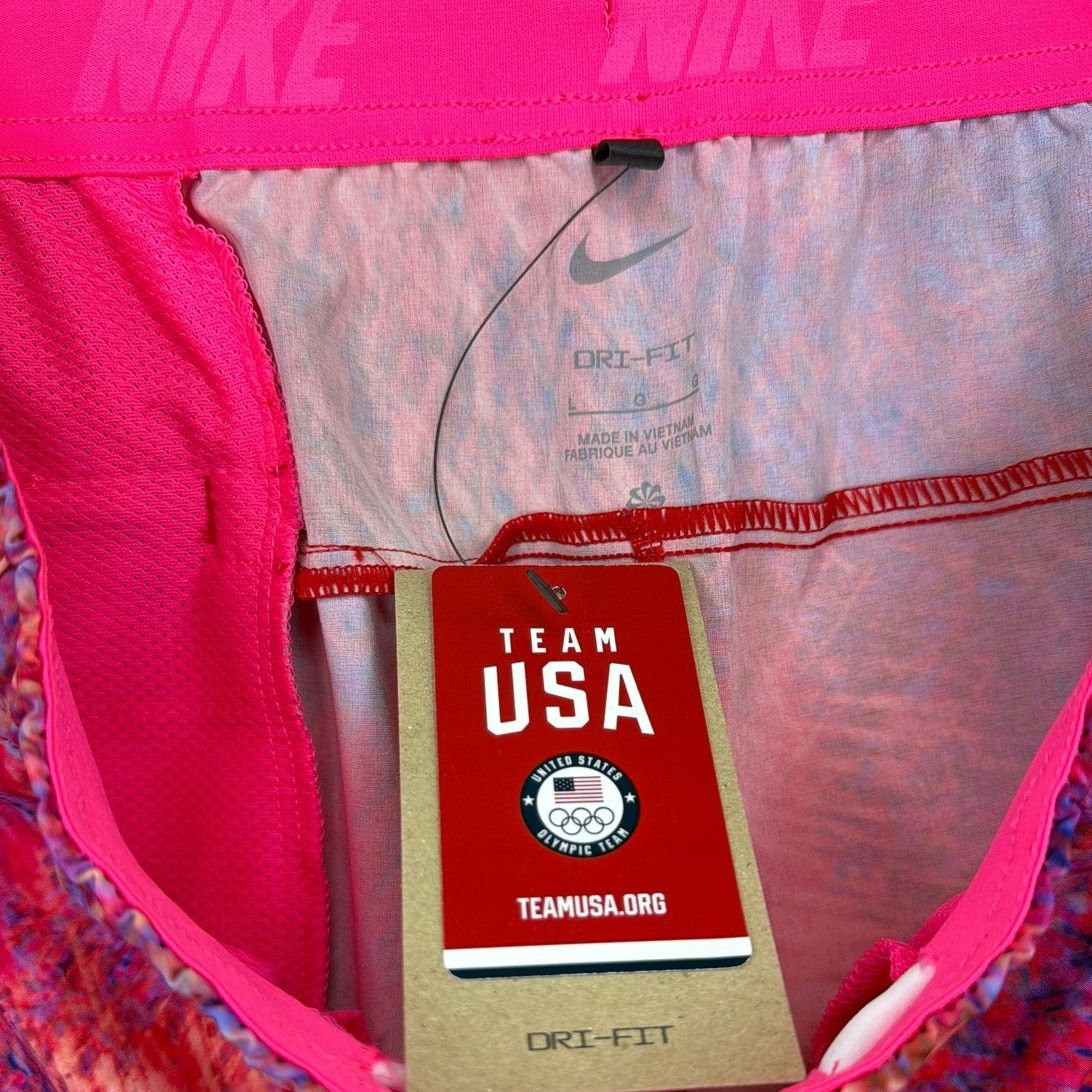 Nike NWT Nike Dri-Fit USA Unlimited 7" Unlined Versatile Shorts Size US 38 / EU 54 - 6 Thumbnail