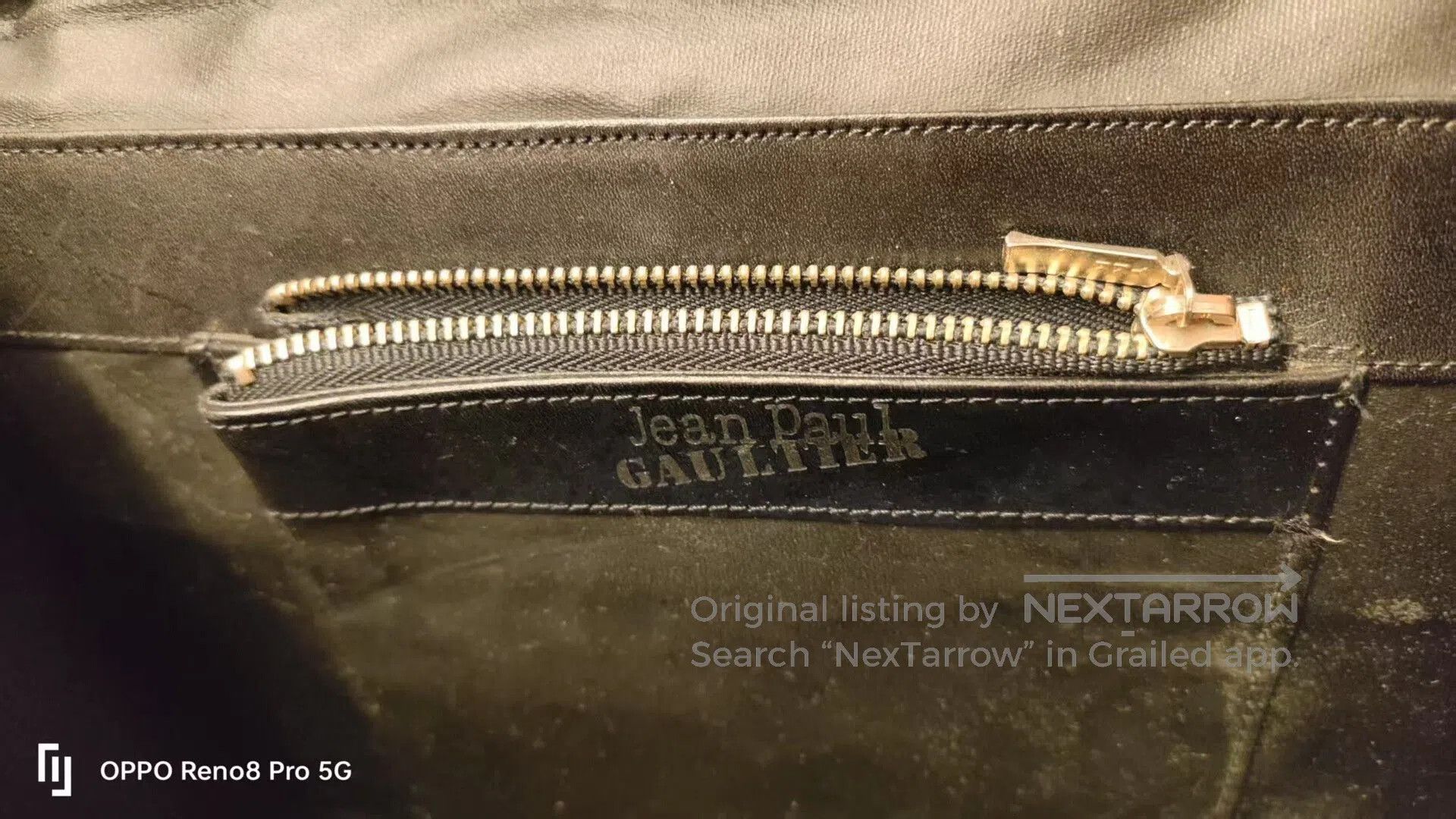 Jean Paul Gaultier vintage jean paul gaultier shoulder bag. Size ONE SIZE - 9 Thumbnail