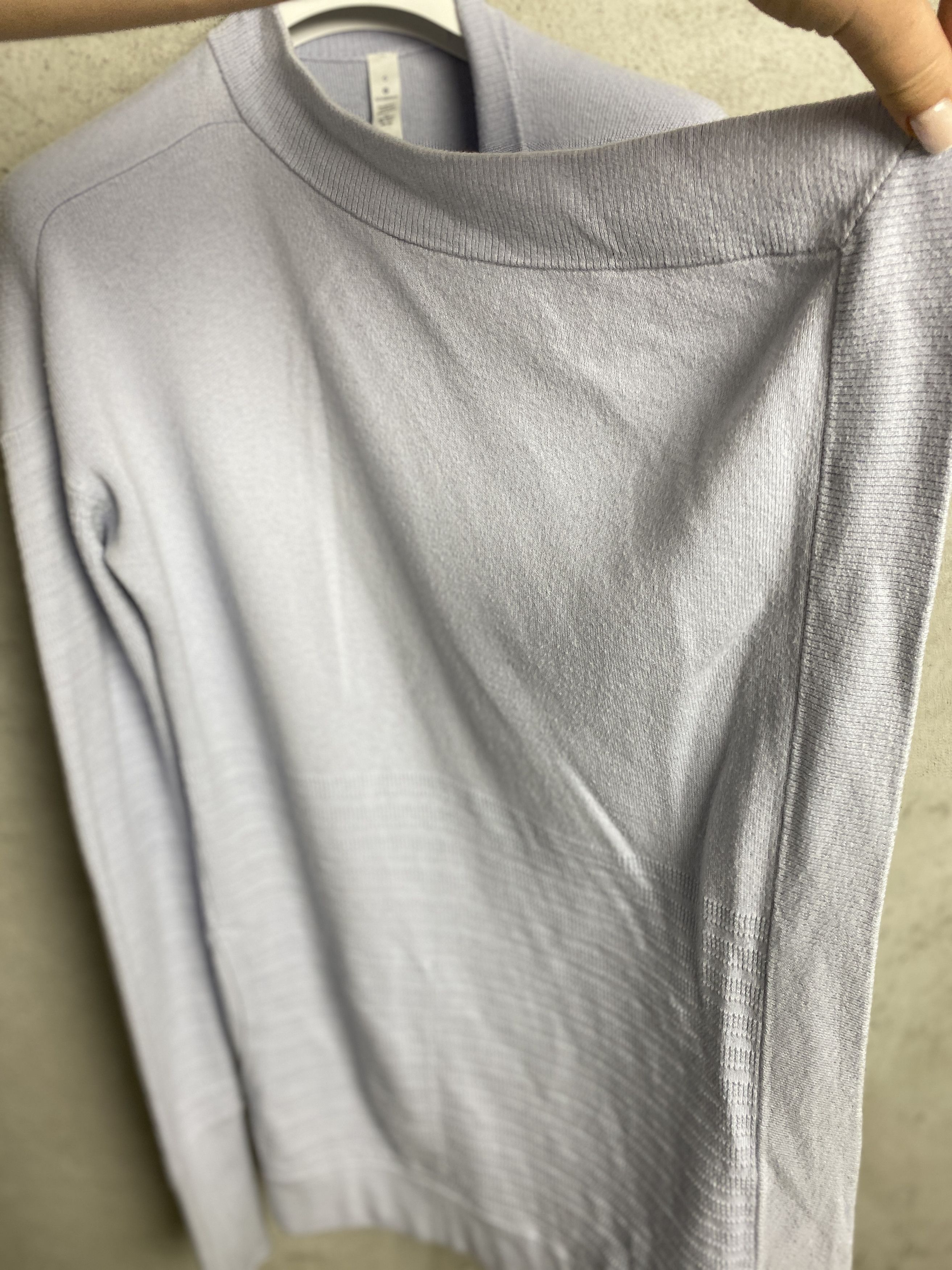 Lululemon Lululemon Find your calm Wrap cardigan sweater Size M / US 6-8 / IT 42-44 - 3 Thumbnail