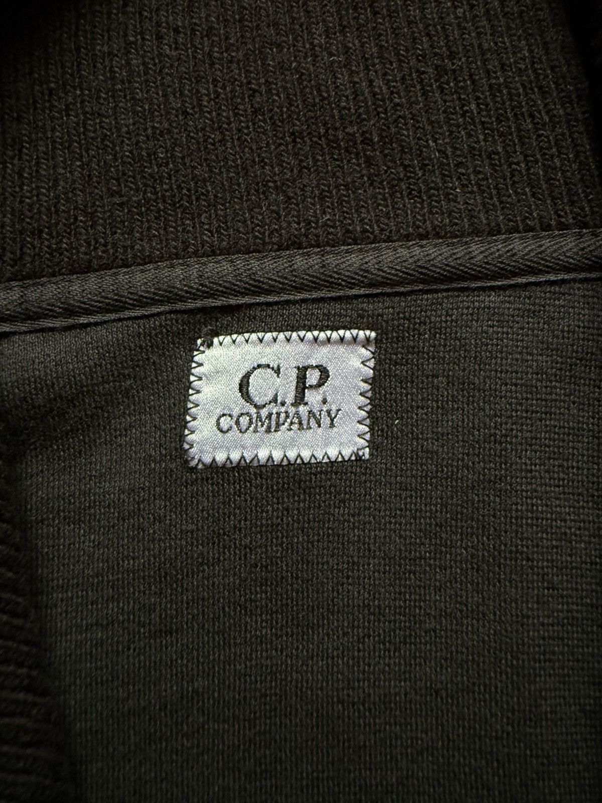 C.P. Company Vintage C.P. Company Sweater Size US XXL / EU 58 / 5 - 5 Thumbnail