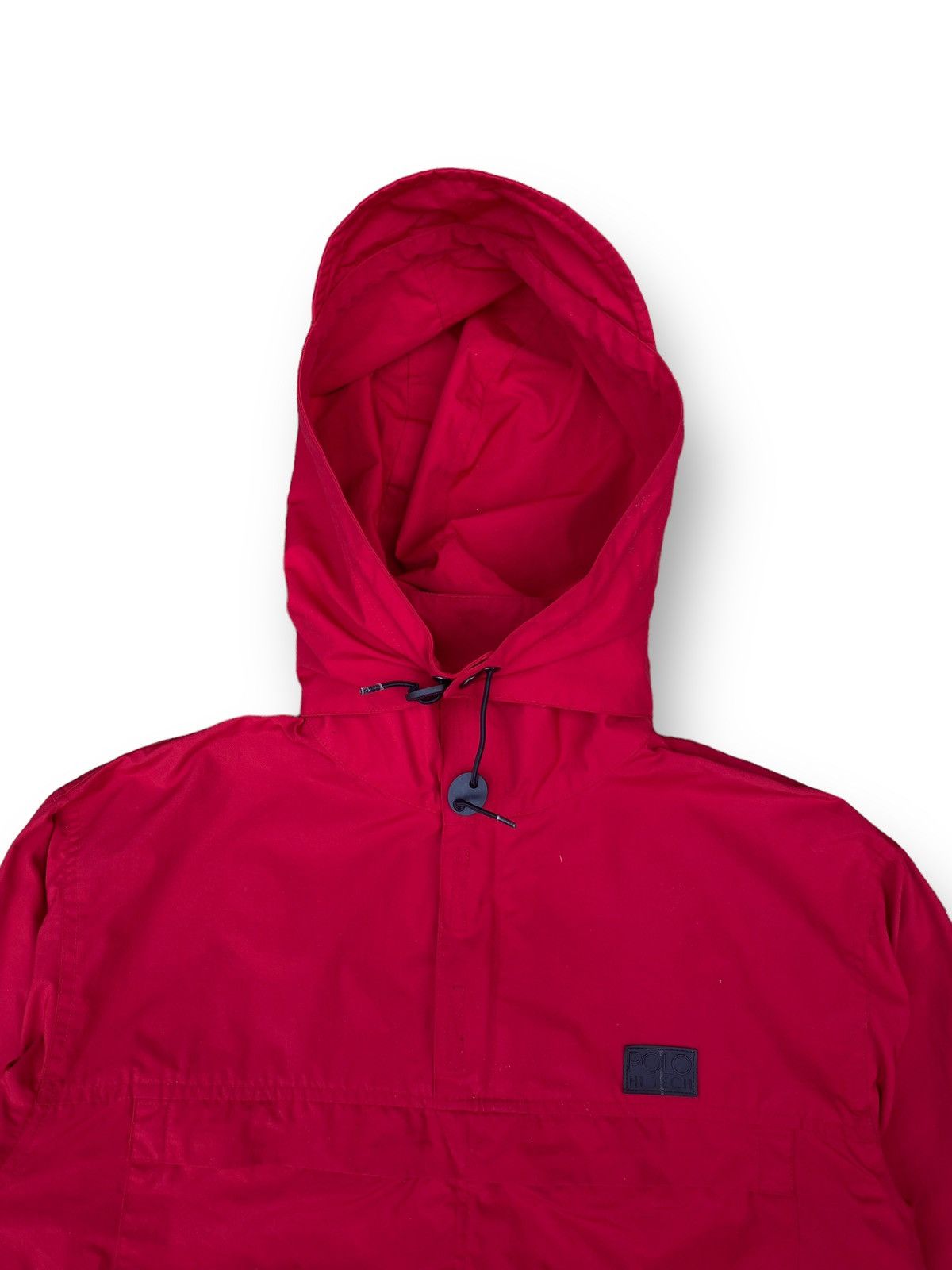 Polo Ralph Lauren Polo Ralph Lauren Pullover Anorak Hi Tech Jacket. #C3 Size US S / EU 44-46 / 1 - 2 Thumbnail