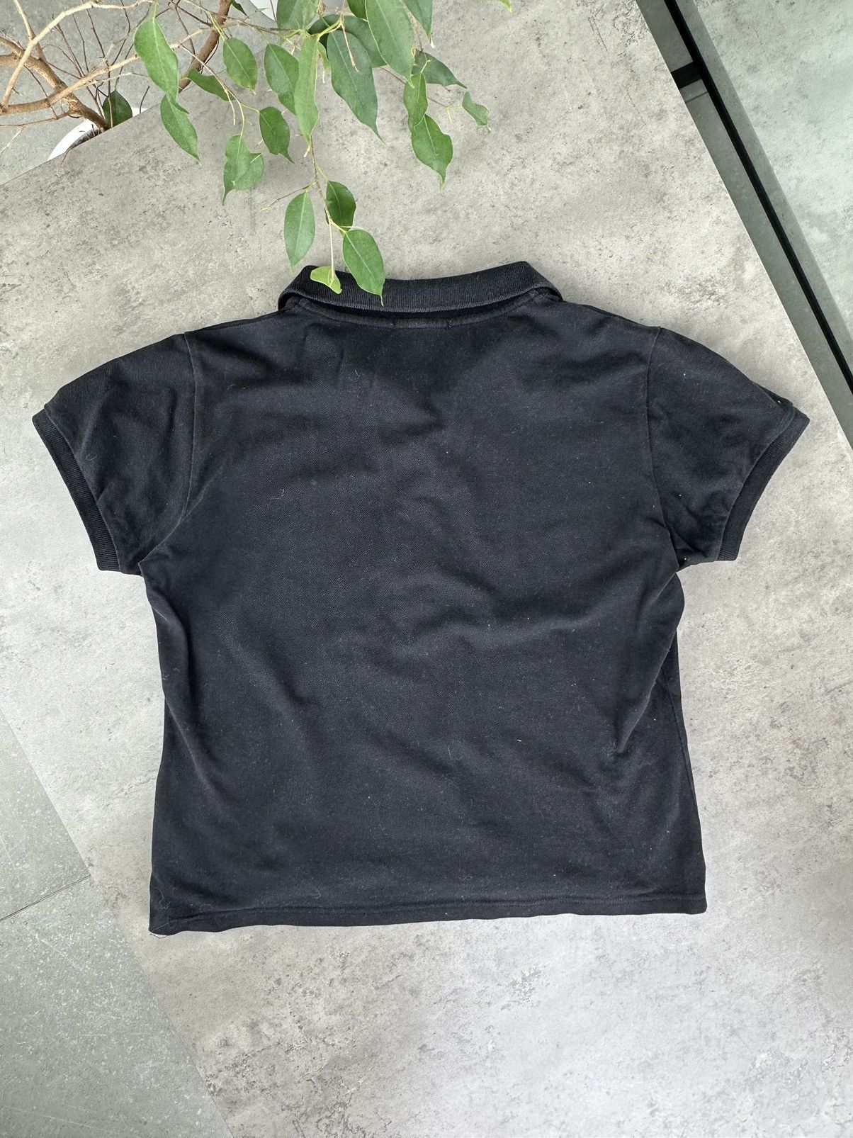 Burberry Burberry Vintage Polo Size L / US 10 / IT 46 - 8 Thumbnail