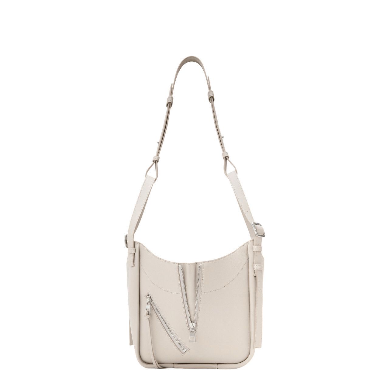 Loewe LOEWE Hammock Flip $3950 Light Ghost Shoulder Bag New & Auth Size ONE SIZE - 4 Thumbnail