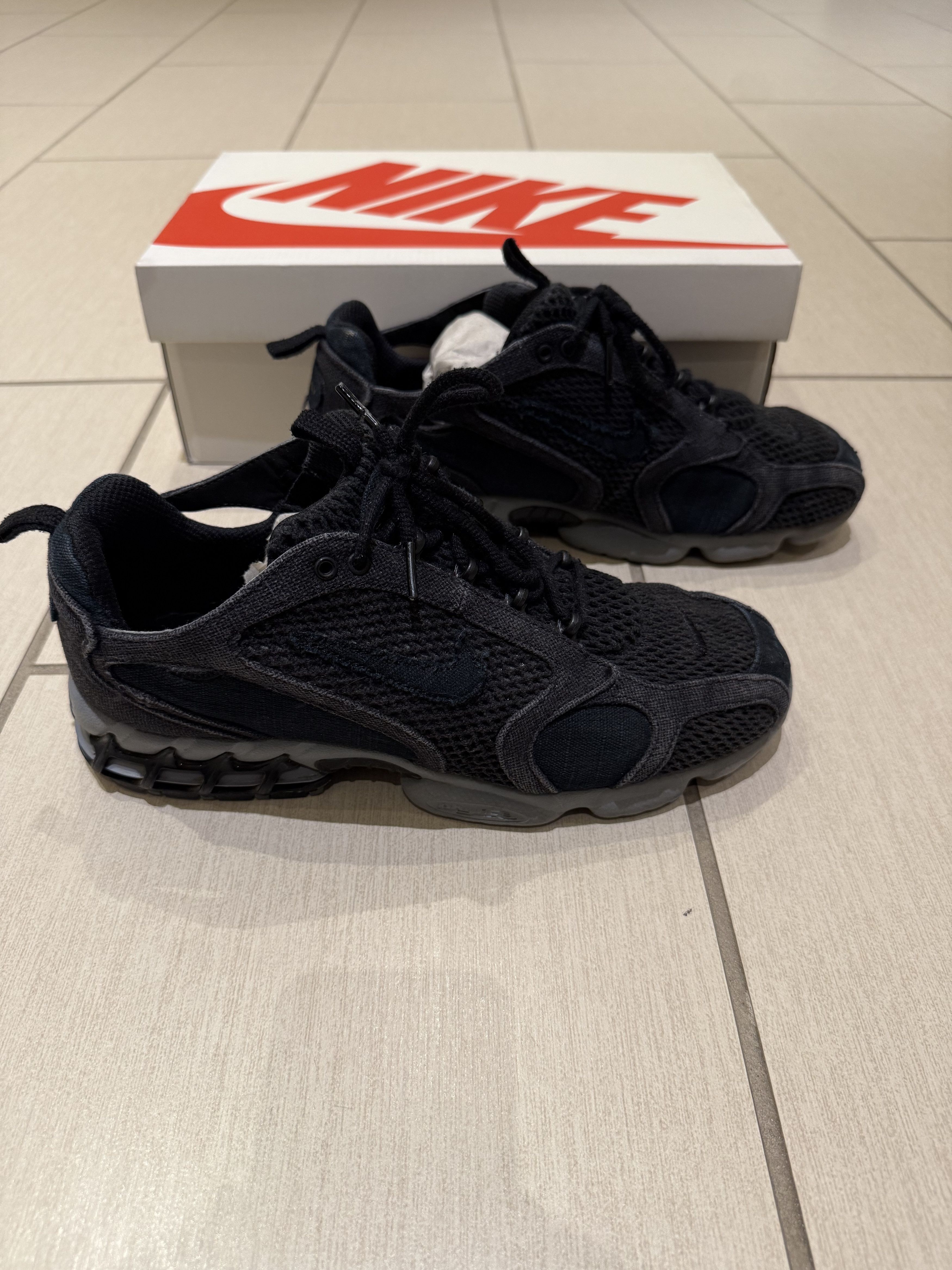 Stussy Nike Spiridon Cage 2 | Grailed