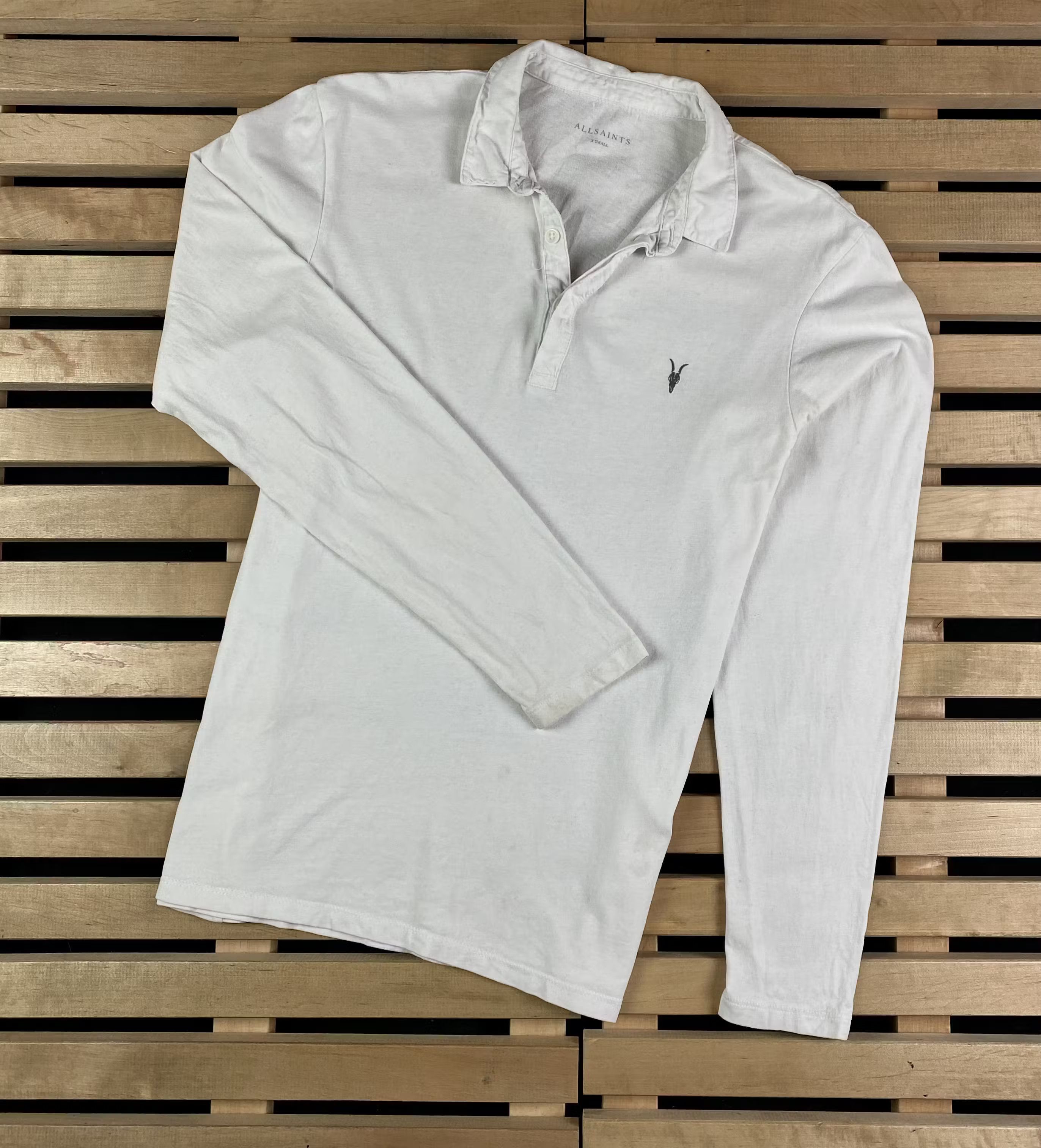 Allsaints Mens Long Sleeve Allsaints Size XS Size US XS / EU 42 / 0 - 1 Thumbnail