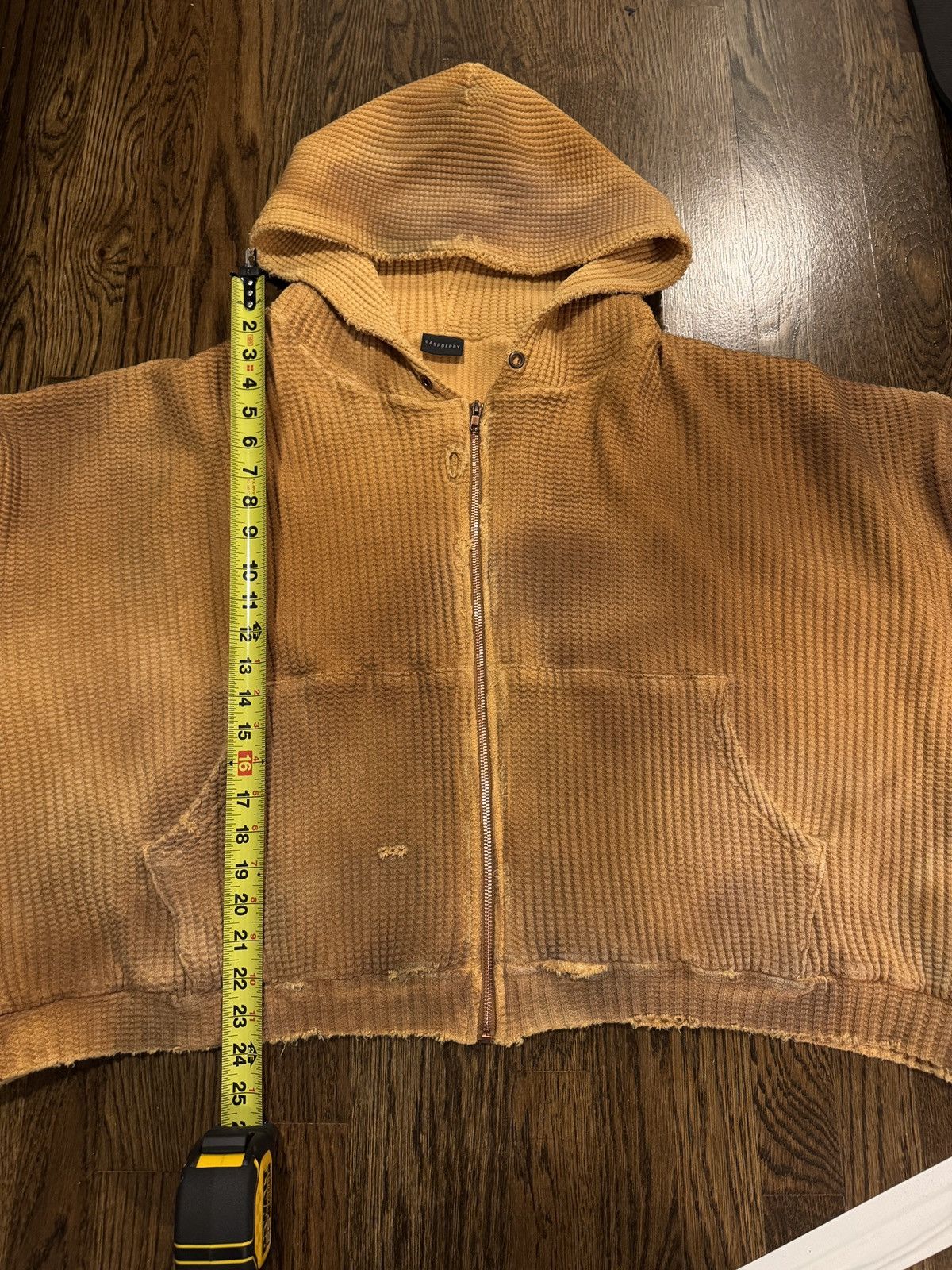 The GV Gallery GV Gallery Waffle Thermal Zip Size US M / EU 48-50 / 2 - 5 Thumbnail