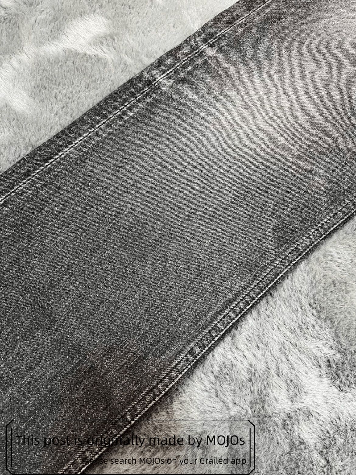 Celine Sz 31 Celine 25SS Kurt Washed Denim mojos2311 Size US 31 - 6 Thumbnail