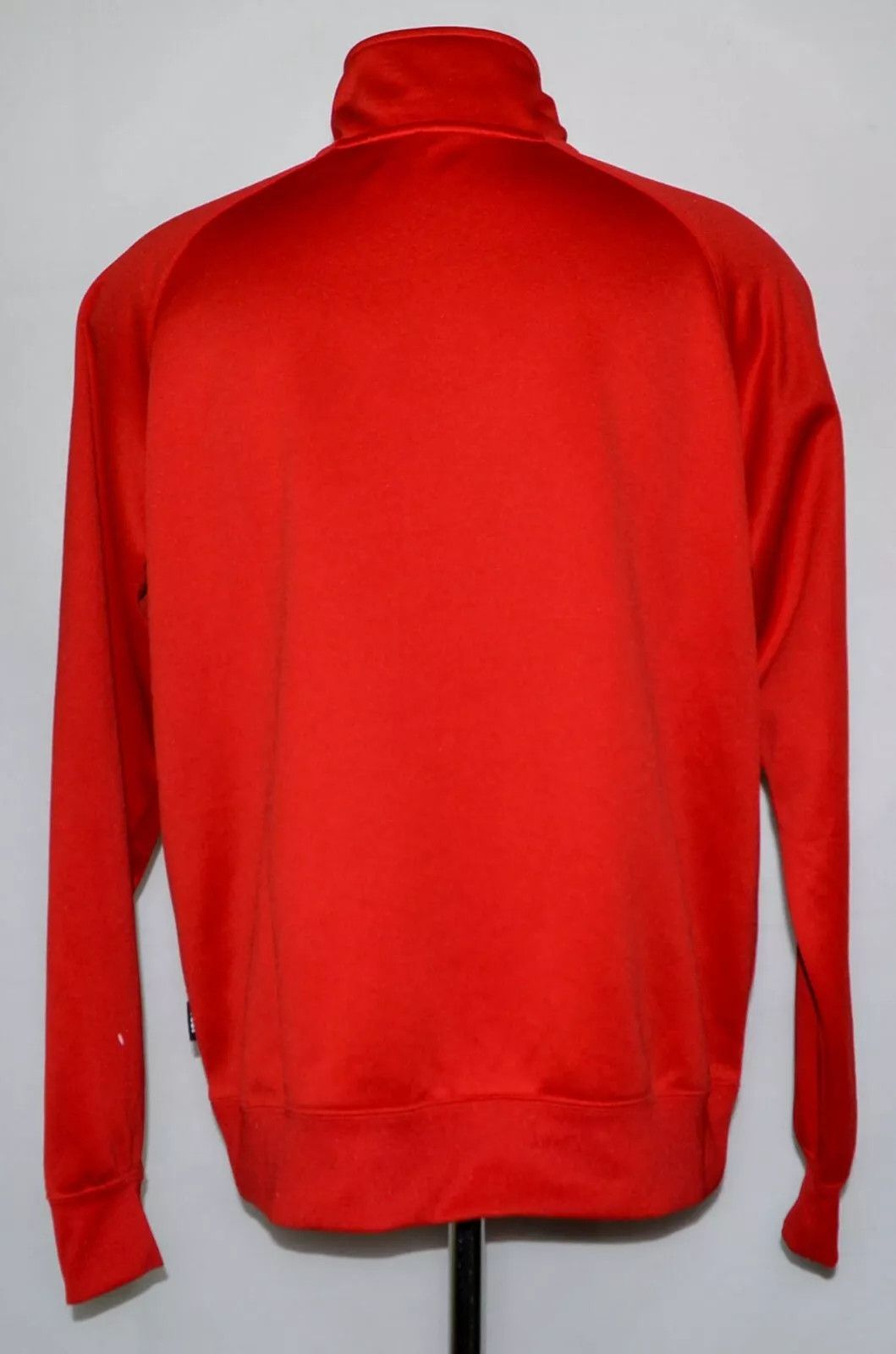 Nike BARCELONA 2011/2012 FOOTBALL JACKET JERSEY NIKE SIZE L LONG Size US L / EU 52-54 / 3 - 2 Thumbnail