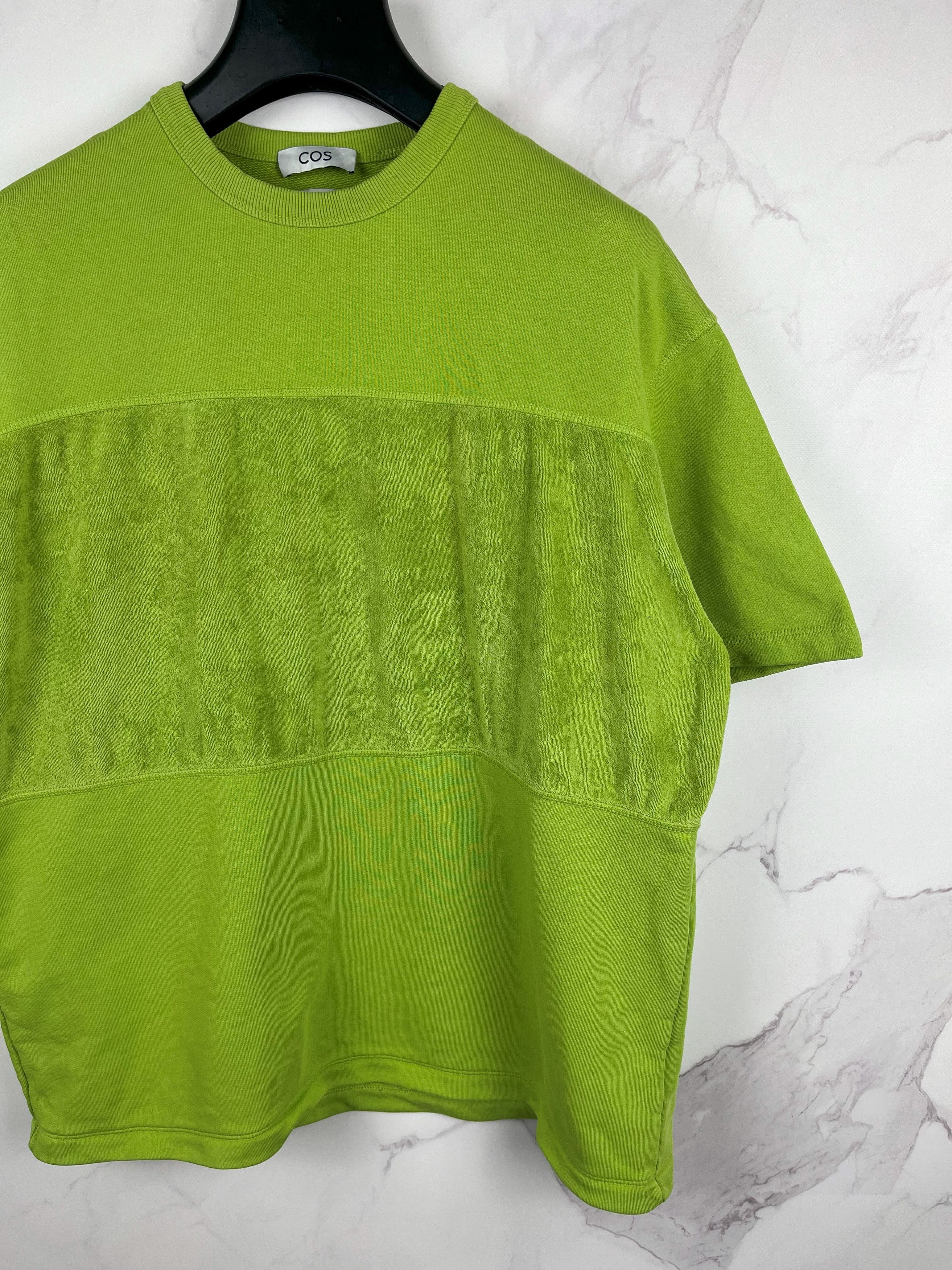 Cos COS Oversized Coupe Oversize T Shirt Size M Size US M / EU 48-50 / 2 - 5 Thumbnail
