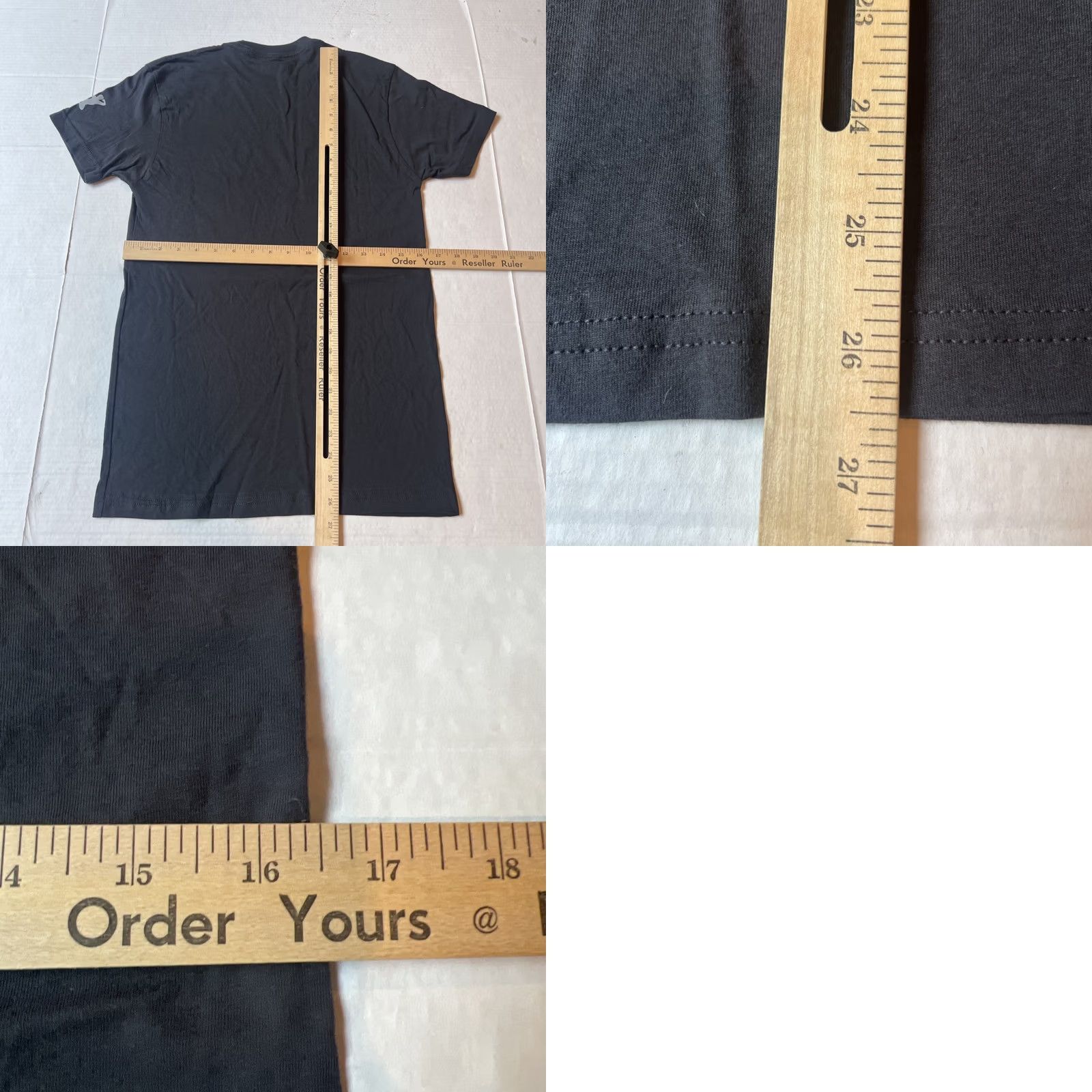 Lee VINTAGE Kareem Abdul-Jabbar & Bruce Lee Make A Friend Iconomy Shirt XS Gray Rare New Shirt Adult XS Gray Graphic Print 90s Civil Rights Mens Size US XS / EU 42 / 0 - 9 Thumbnail