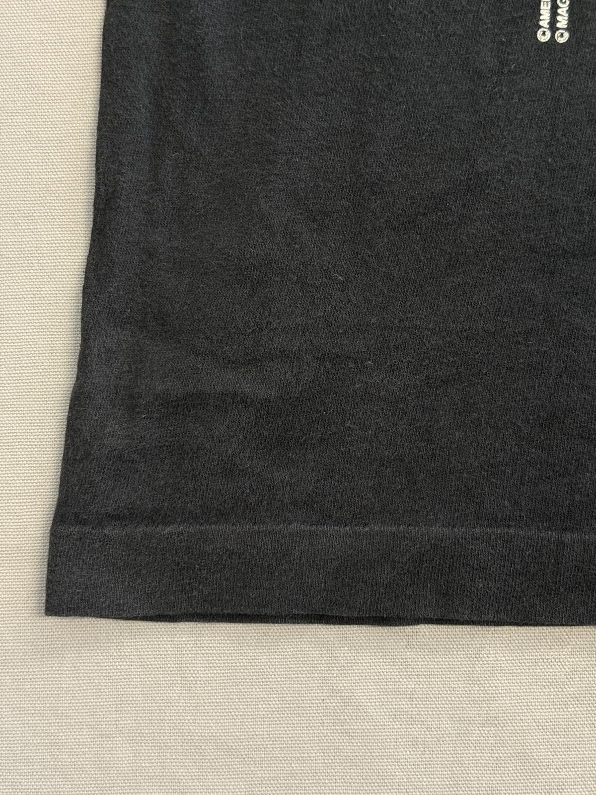 Fruit Of The Loom Vintage Michael Jordan T-shirt Slamma Jamma Magic Johnston Size US XL / EU 56 / 4 - 7 Thumbnail