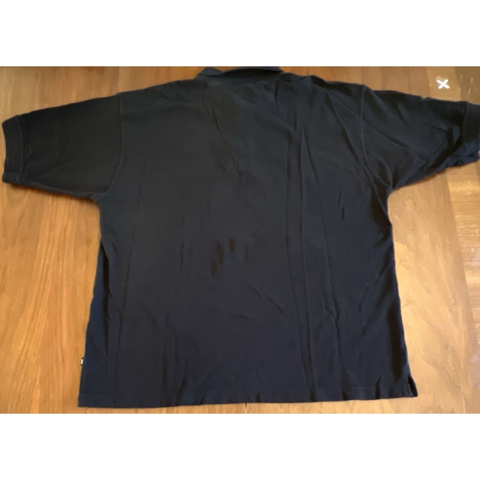 Harley Davidson VINTAGE Harley-Davidson Miller Lite Beer Polo Men’s XL Black Short Sleeve Logo Size US XL / EU 56 / 4 - 6 Thumbnail