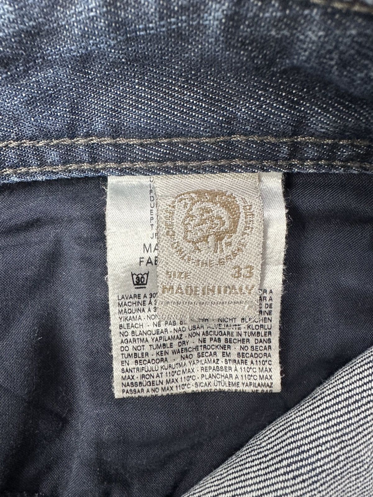 Diesel Diesel Larkee Denim Jeans Size US 33 - 12 Thumbnail