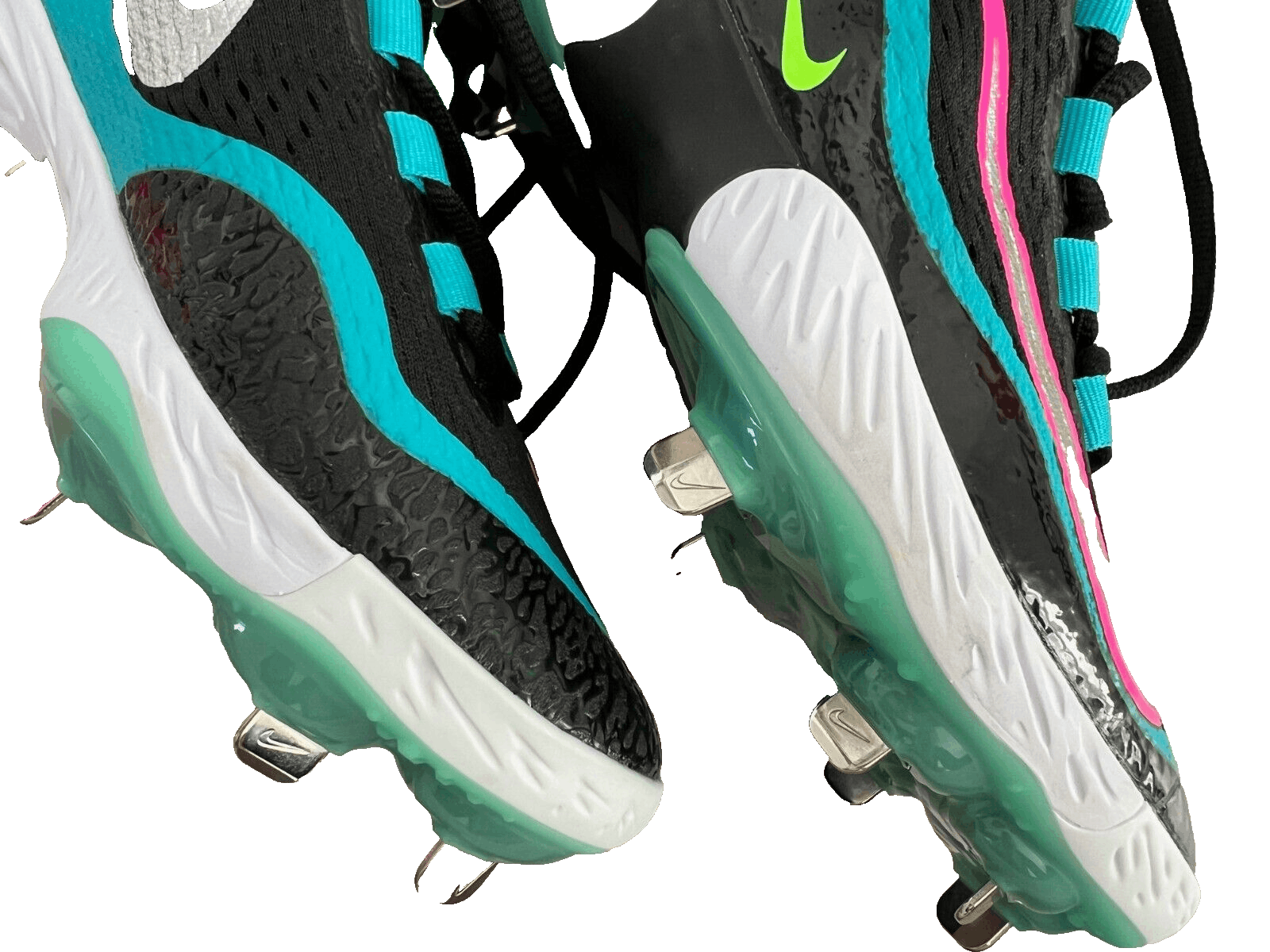 Nike Nike DJ6521 Alpha Huarache Elite 4 Low NRG Baseball Cleats Size US 8 / EU 41 - 8 Thumbnail