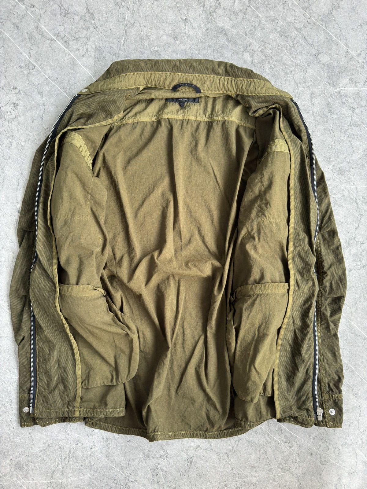 Rag & Bone Rag & Bone Military Jacket Size US S / EU 44-46 / 1 - 3 Thumbnail