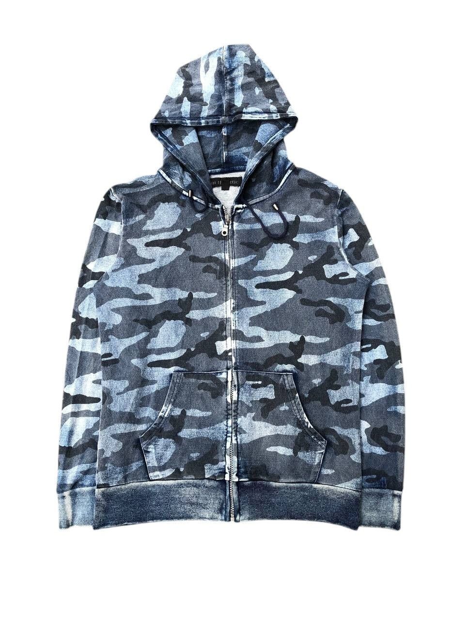 In The Attic In The Attic Camo Zip Hooded Size US L / EU 52-54 / 3 - 1 Thumbnail