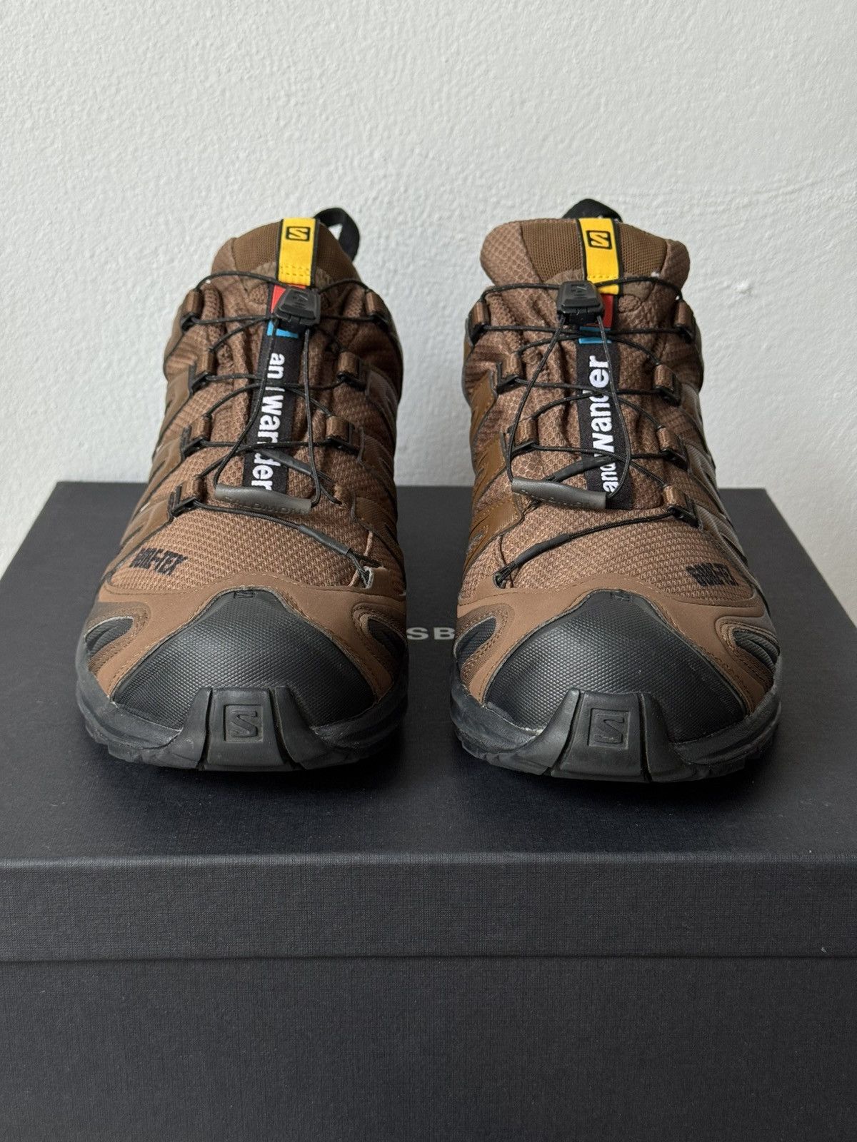 And Wander × Salomon And Wander x Salomon XA 3D Pro Gore-Tex Size US 10 / EU 43 - 6 Thumbnail