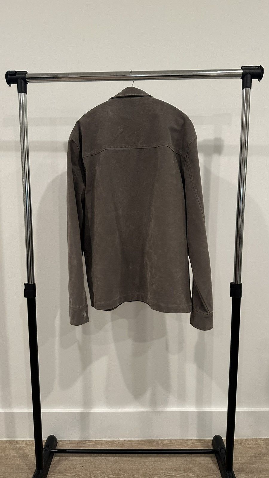 American Eagle Outfitters Suede Moleskin Chore Jacket Size US XXL / EU 58 / 5 - 2 Thumbnail