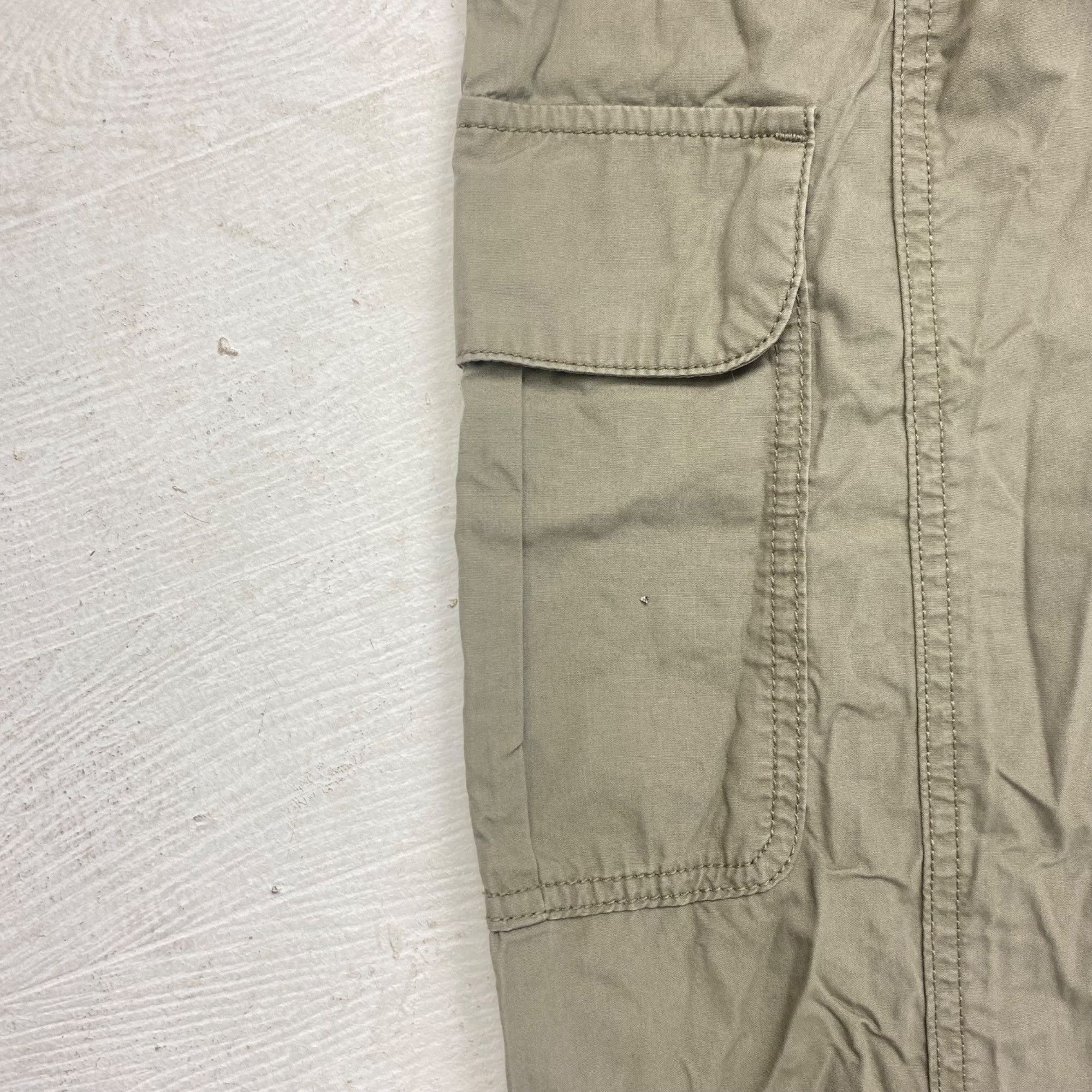 Vintage Y2K NOBO Cargo Pants Size 34" / US 12 / IT 48 - 4 Thumbnail