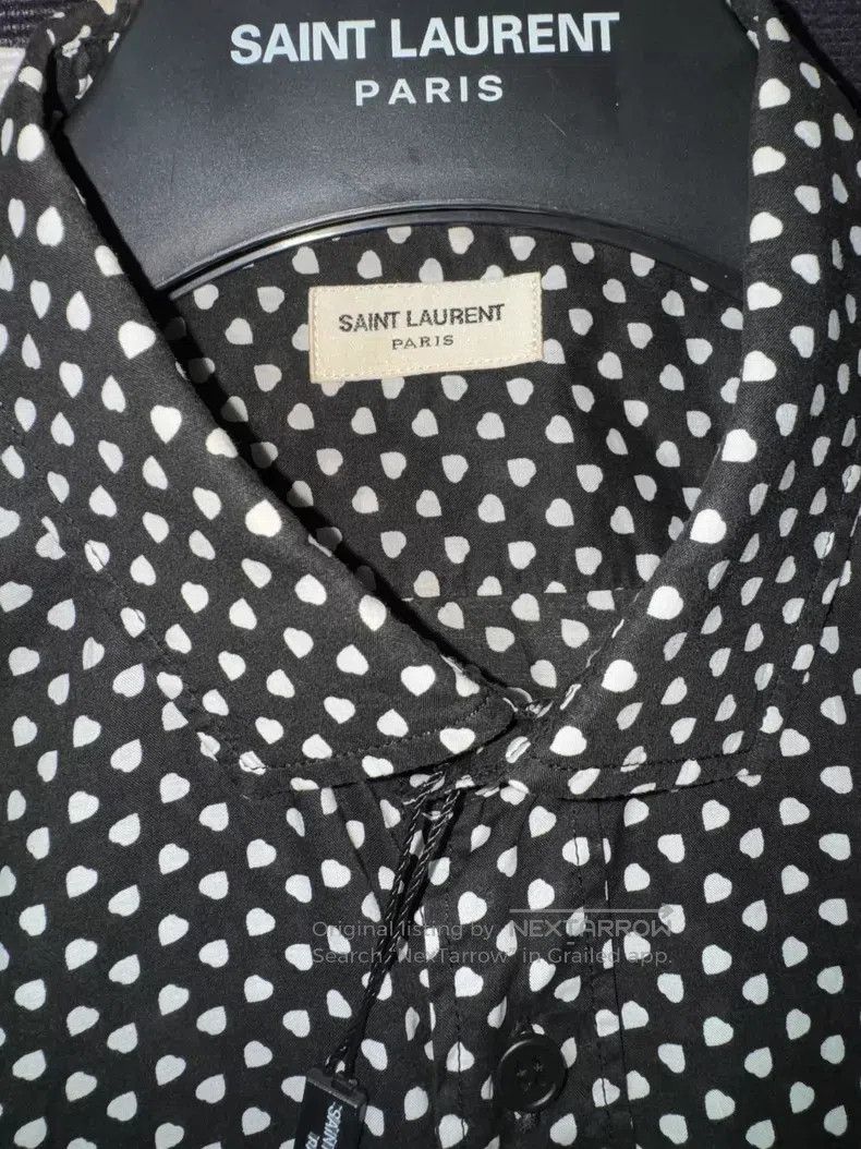 Saint Laurent Paris #REF! Size US S / EU 44-46 / 1 - 3 Thumbnail