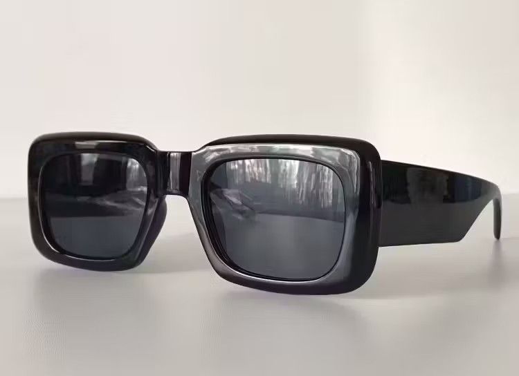 Electric Visual × Vintage Sunglasses Retro Size ONE SIZE - 4 Thumbnail