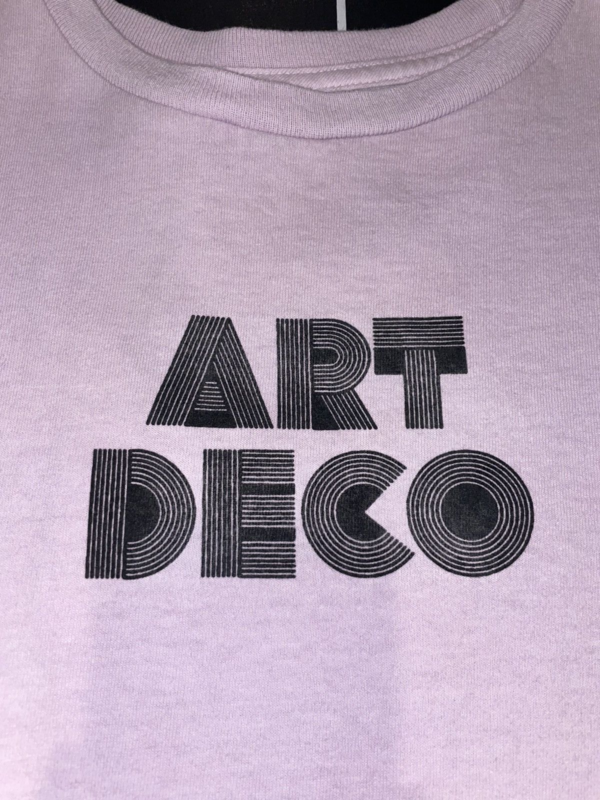 Gallery Dept. Gallery Dept. Art Deco Tee | Medium | Lavender | NWT Size US M / EU 48-50 / 2 - 2 Thumbnail
