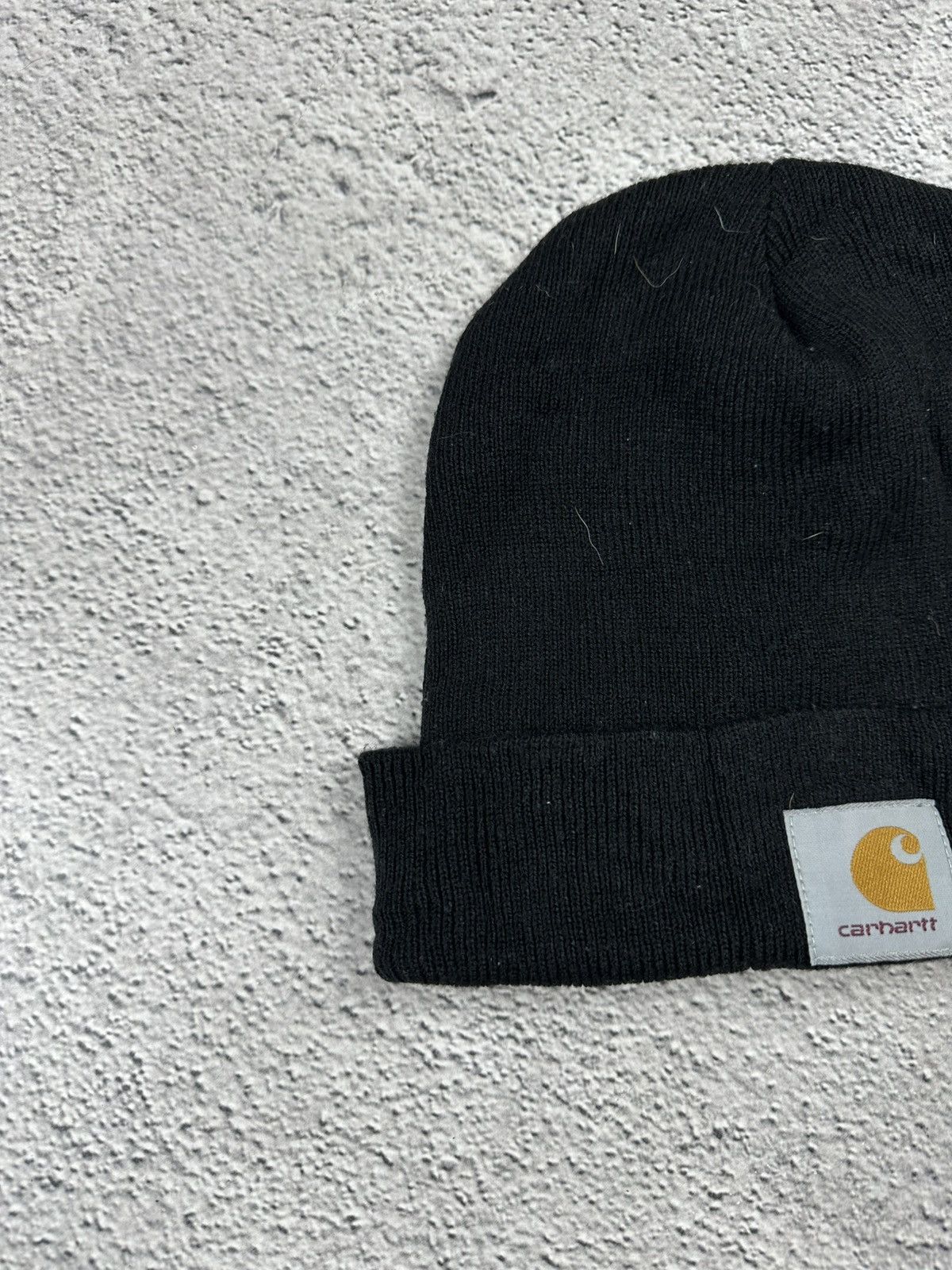 Carhartt Vintage Carhartt Acrylic Hats Y2K Size ONE SIZE - 3 Thumbnail