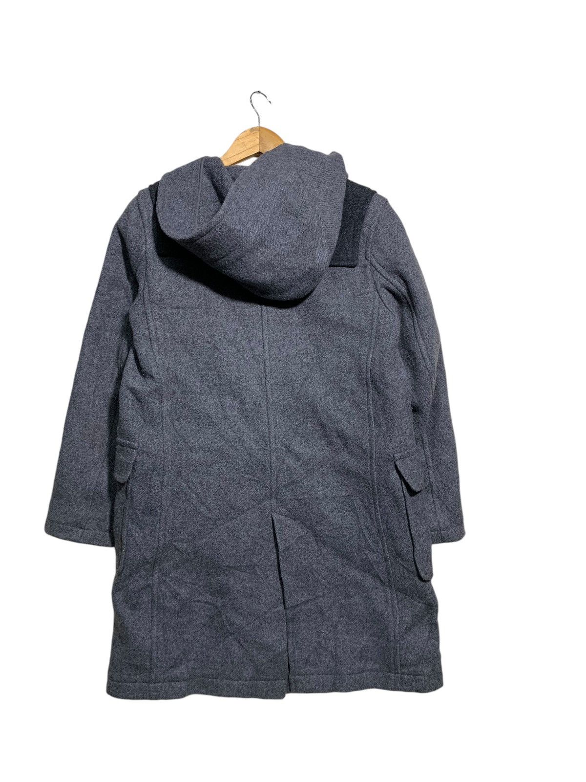 🔥J.W ANDERSON X UNIQLO WOOL DUFFLE COATS