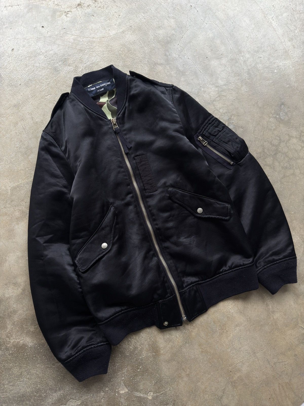 Comme des Garcons × Comme des Garcons Homme Plus Archival 80s