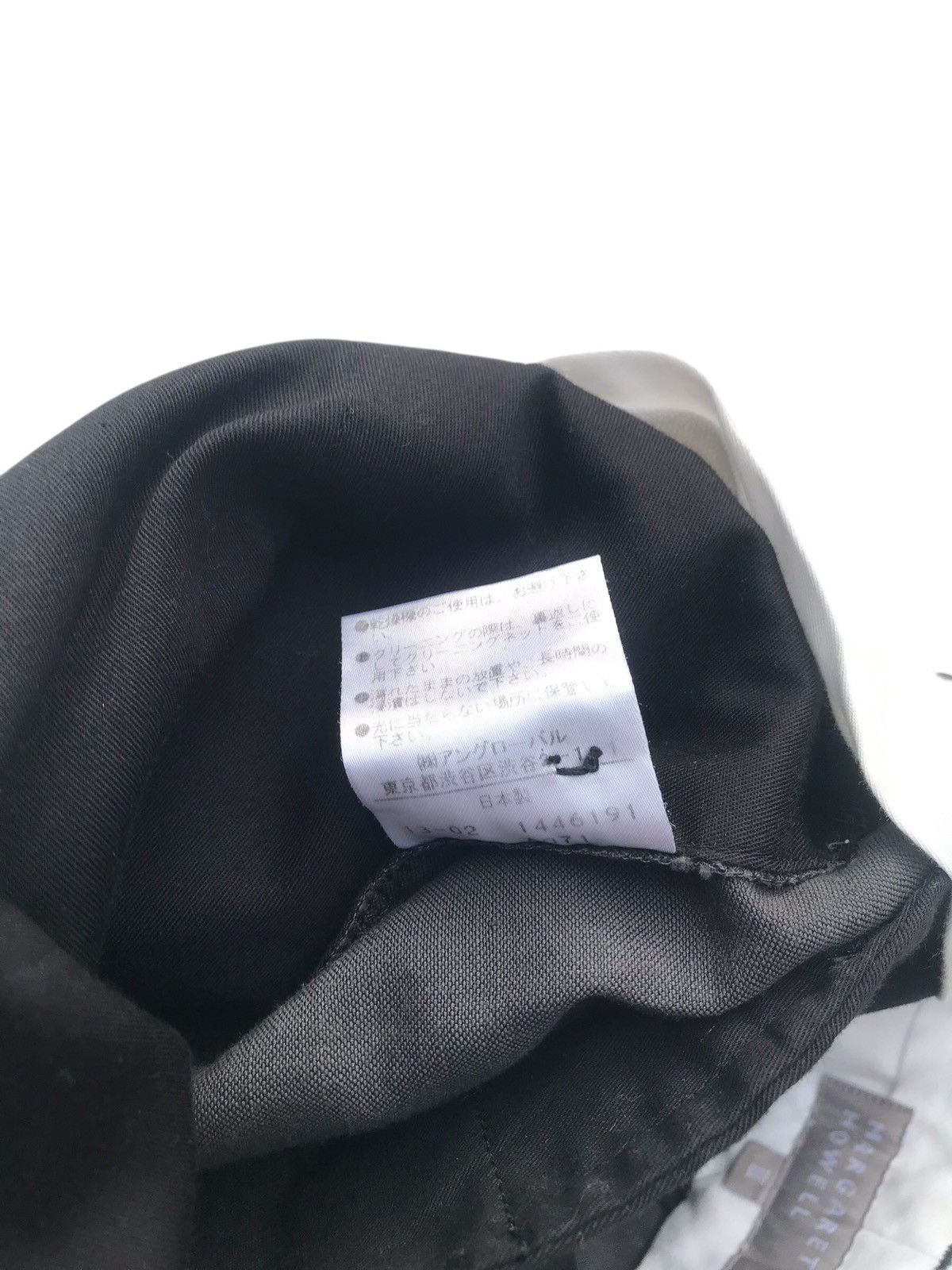 Margaret Howell Margaret Howell Buckle Back Designer Casual Pants Size US 30 / EU 46 - 7 Thumbnail