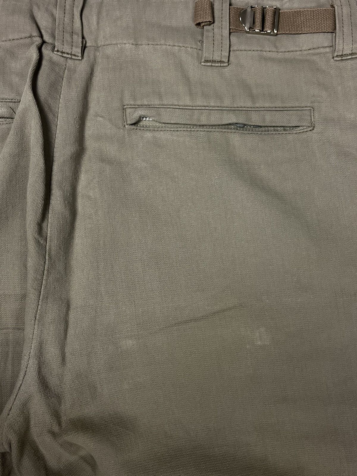 Helmut Lang Helmut Lang - AW99 Multipocket/Bondage Pants Size 30" / US 8 / IT 44 - 8 Thumbnail