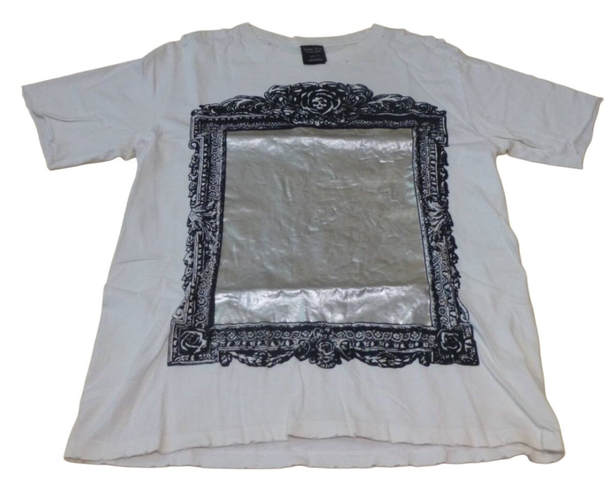 Number (N)ine Number (N)ine Mirror Tee SS06 Size US M / EU 48-50 / 2 - 1 Thumbnail