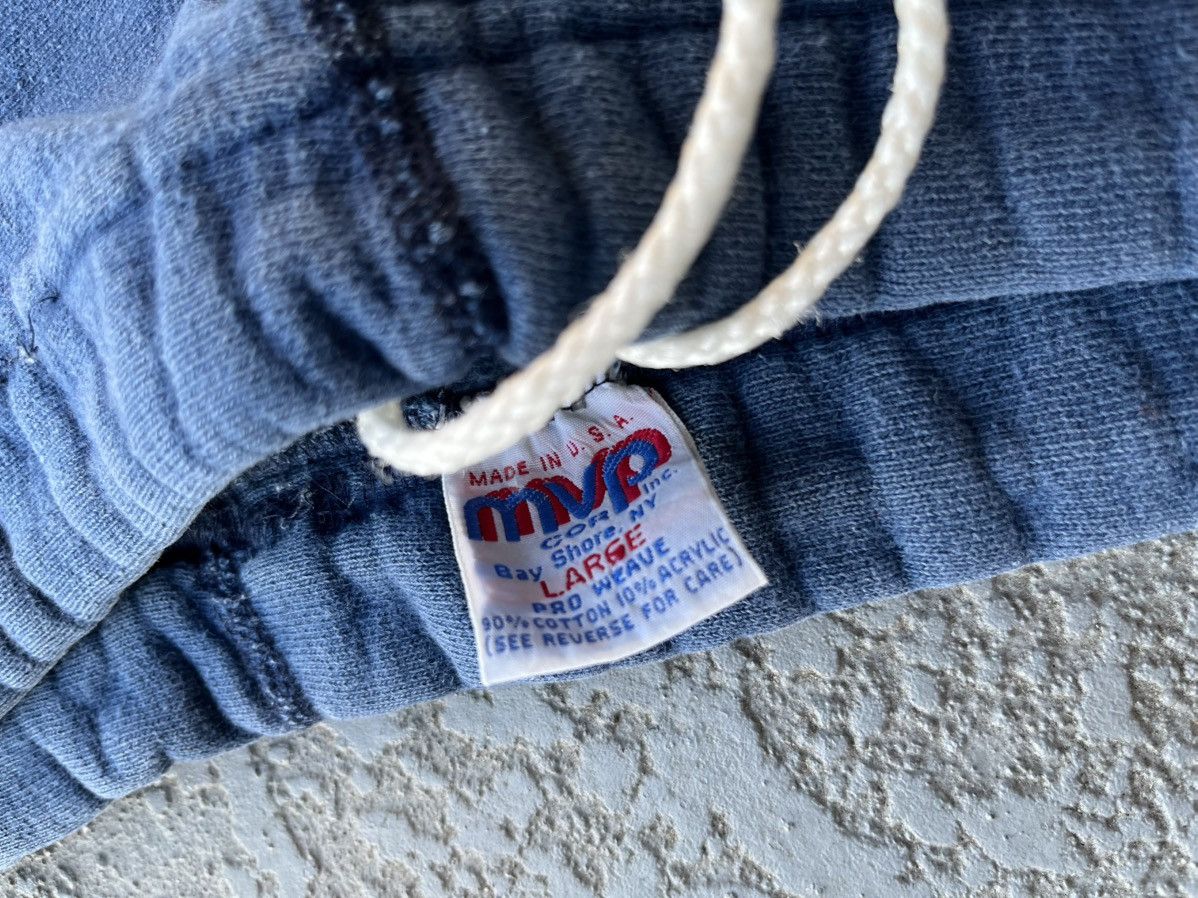 Champion Vintage 80s Kansas University Sweatpants Size US 36 / EU 52 - 4 Thumbnail