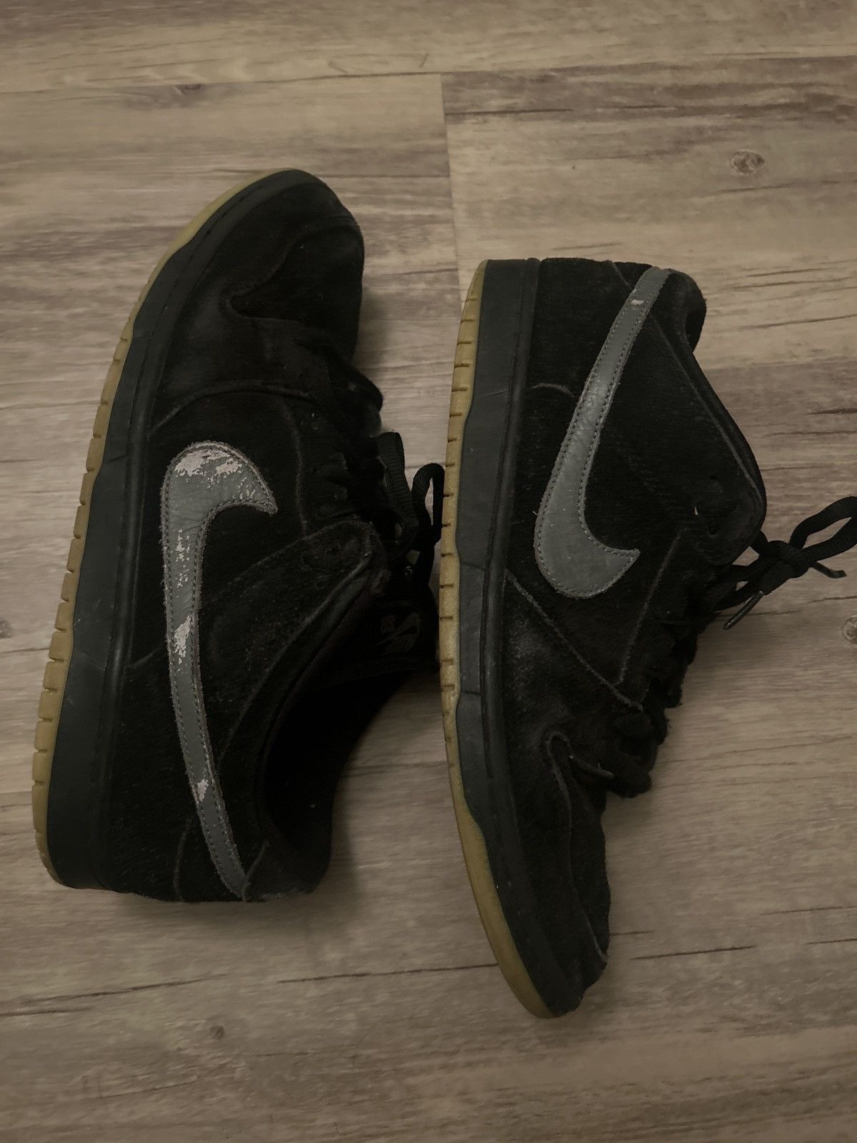 Nike SB Nike SB Fog Dunks Size US 10.5 / EU 43-44 - 2 Thumbnail