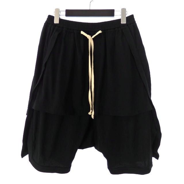 Image of Joe Chia Layer Short in Black, Men's (Size 30)