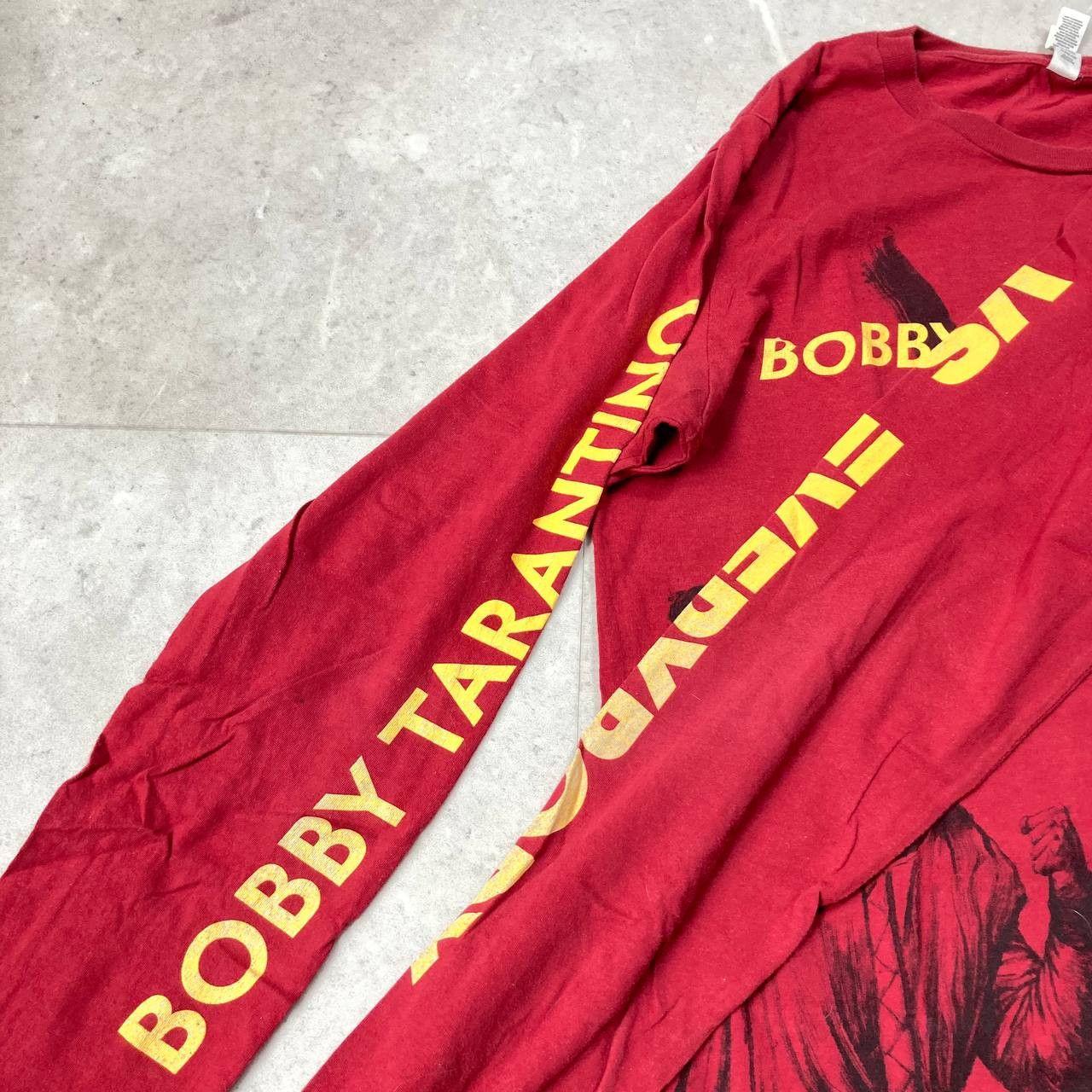 Rap Tees Logic Bobby Tarantino Vs Everybody Tour Mortal Kombat Art Size US S / EU 44-46 / 1 - 4 Thumbnail