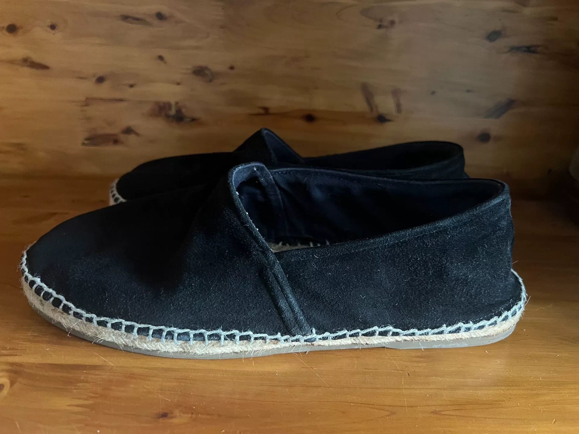 Porter Classic Porter Classic Entrefino Handmade Cloth Shoes Size US 10 / EU 43 - 2 Thumbnail