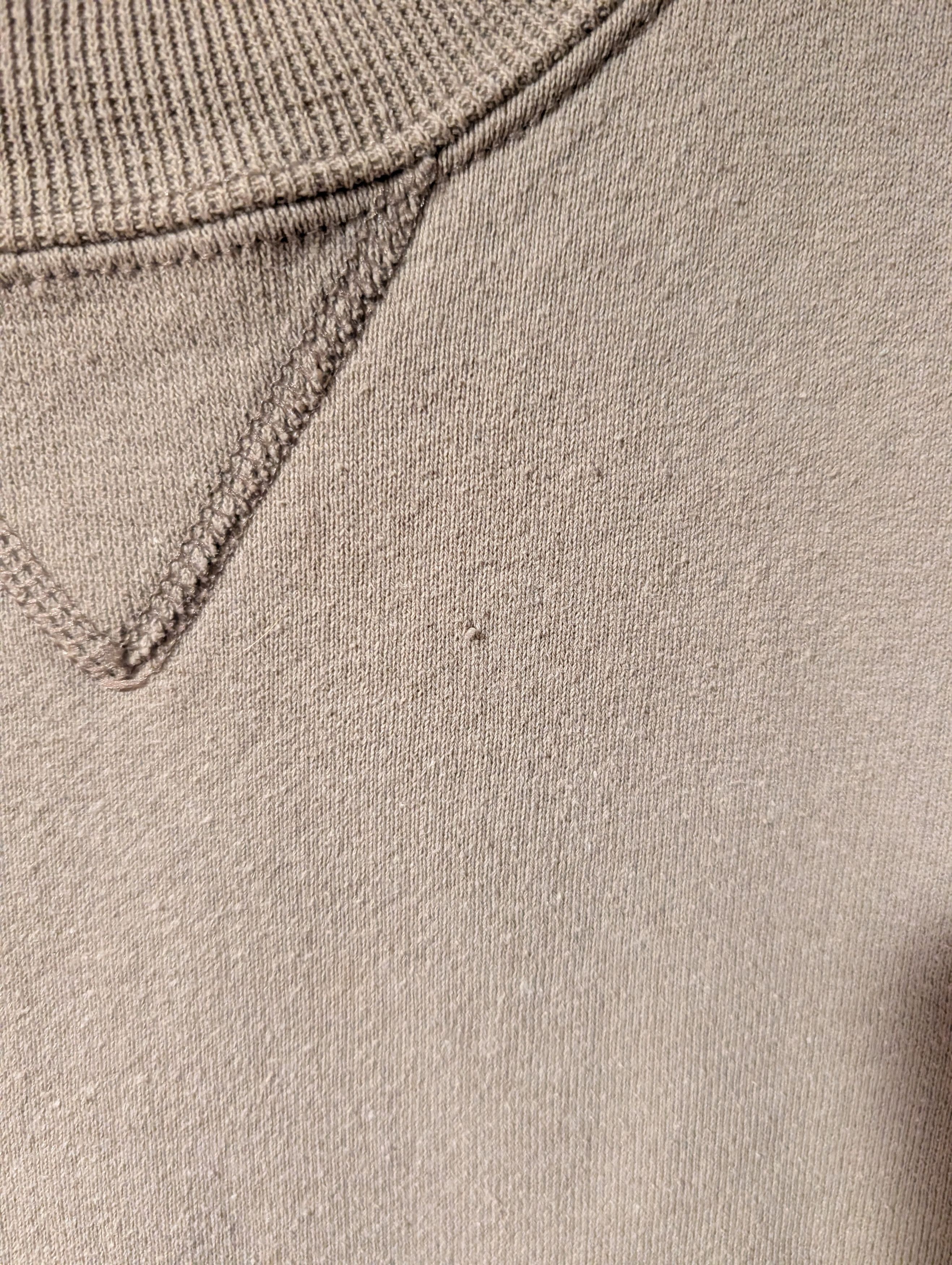 Russell Athletic Vintage 90s Russell Athletic Blank Crewneck Sweatshirt Boxy Size US L / EU 52-54 / 3 - 3 Thumbnail