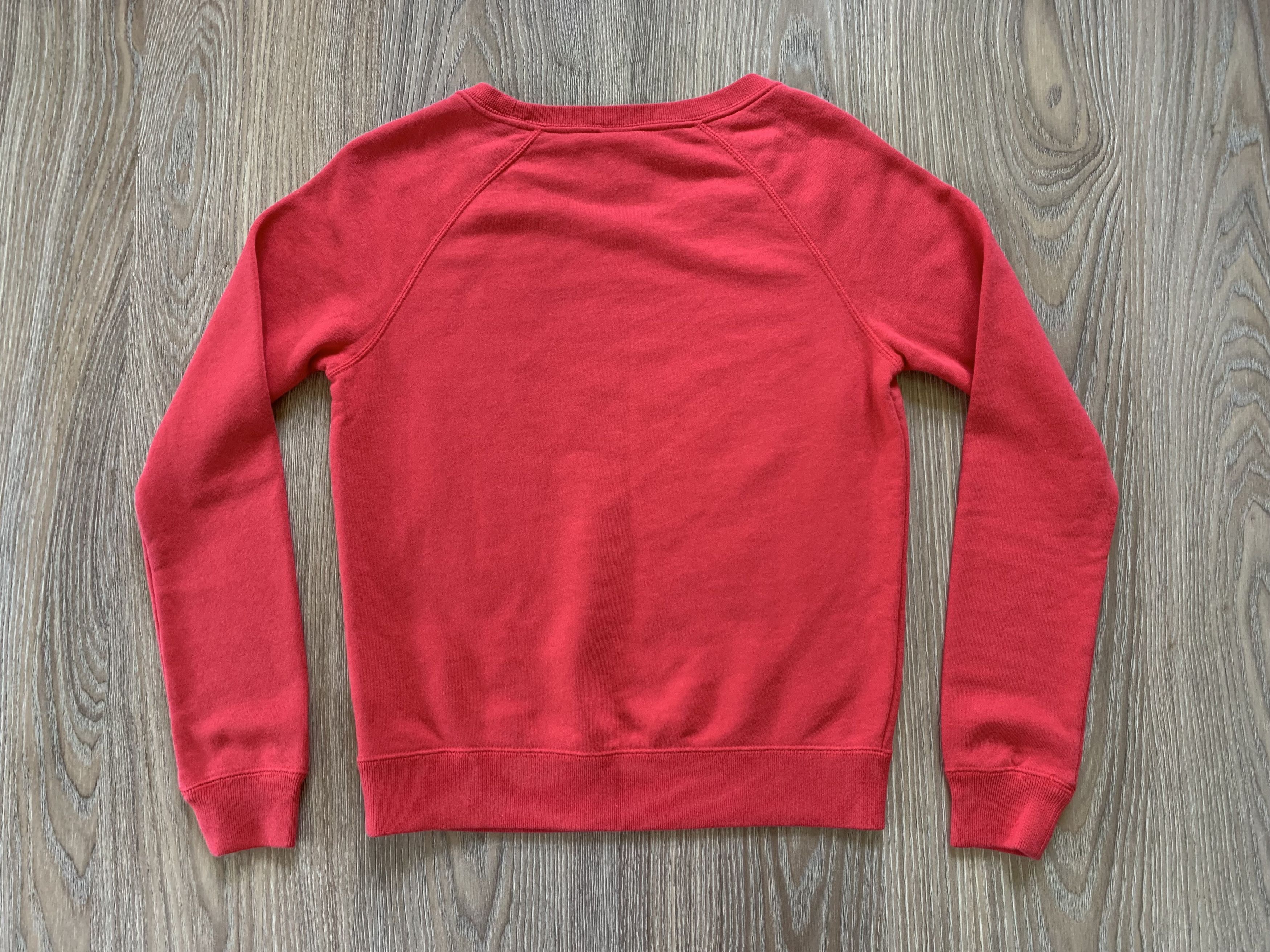 Nike × Vintage Nike Big Logo Sweatshirt Size XS / US 0-2 / IT 36-38 - 3 Thumbnail