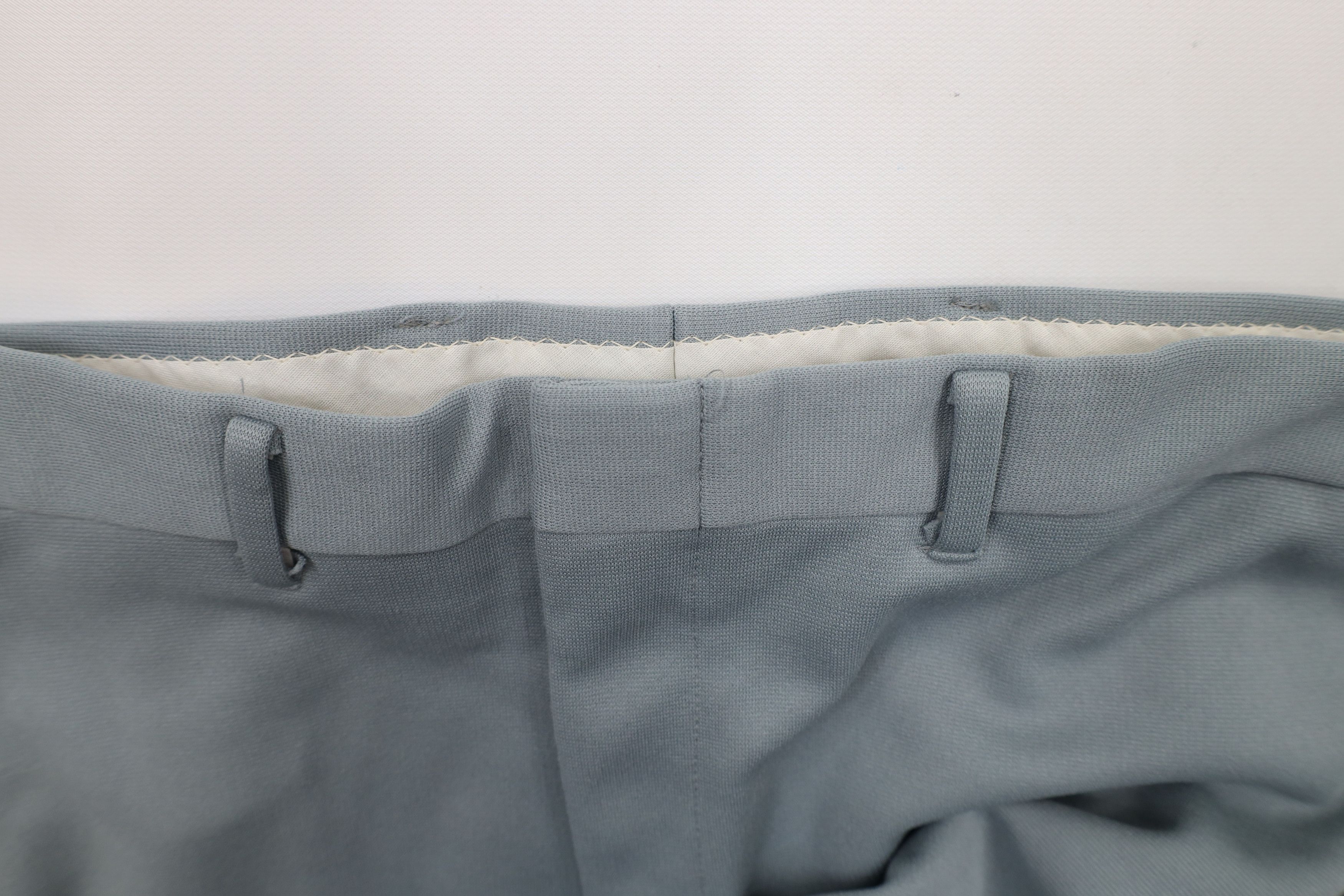Vintage Vintage 70s Streetwear Bell Bottoms Chino Pants Gray USA Size US 44 / EU 60 - 14 Thumbnail