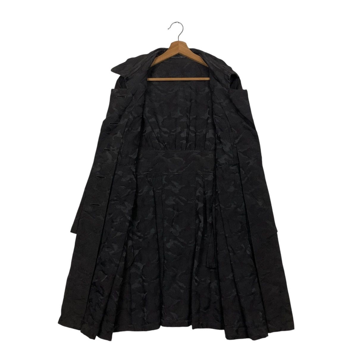 Hysteric Glamour 🔥VINTAGE LONG JACKET BIKER BONDAGE PARACHUTE DESIGN Size US S / EU 44-46 / 1 - 13 Thumbnail