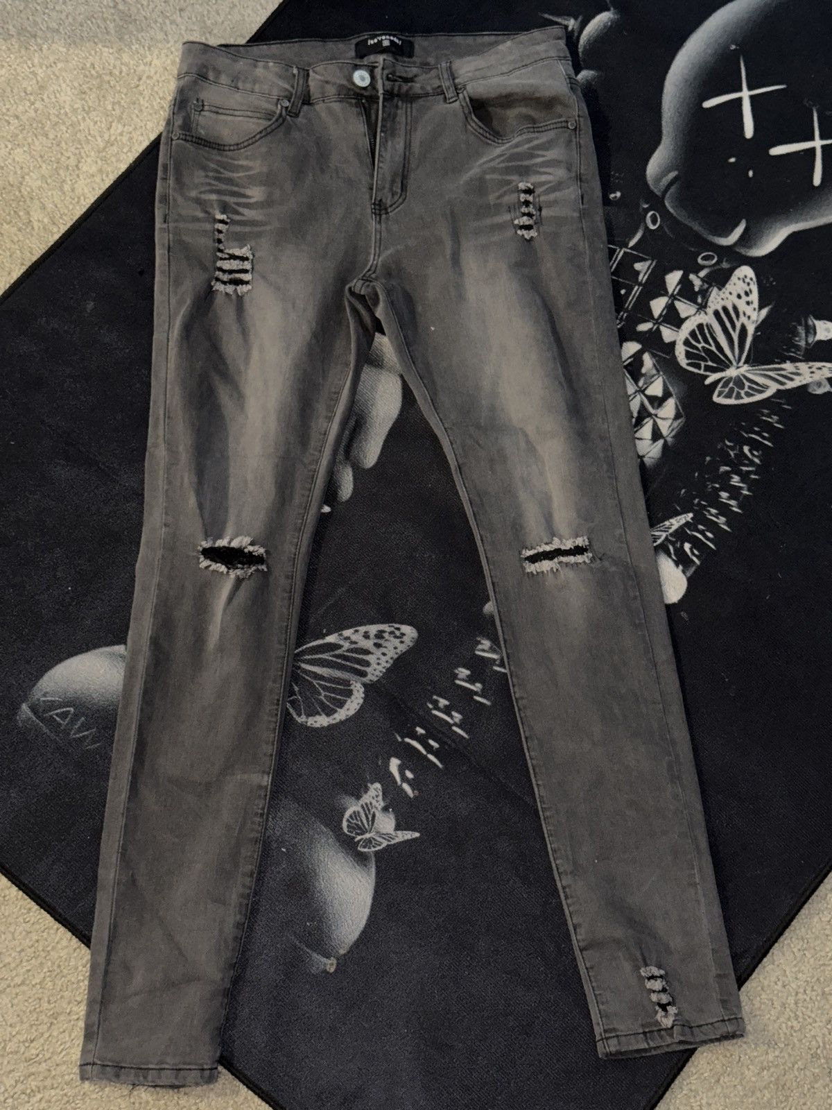 SERENEDE Serenade jeans Size US 32 / EU 48 - 2 Thumbnail