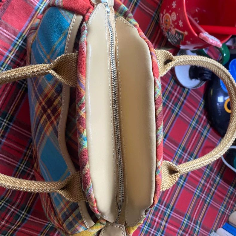 Vivienne Westwood vivienne westwood size os Grain patterned bowling bag Size ONE SIZE - 6 Thumbnail