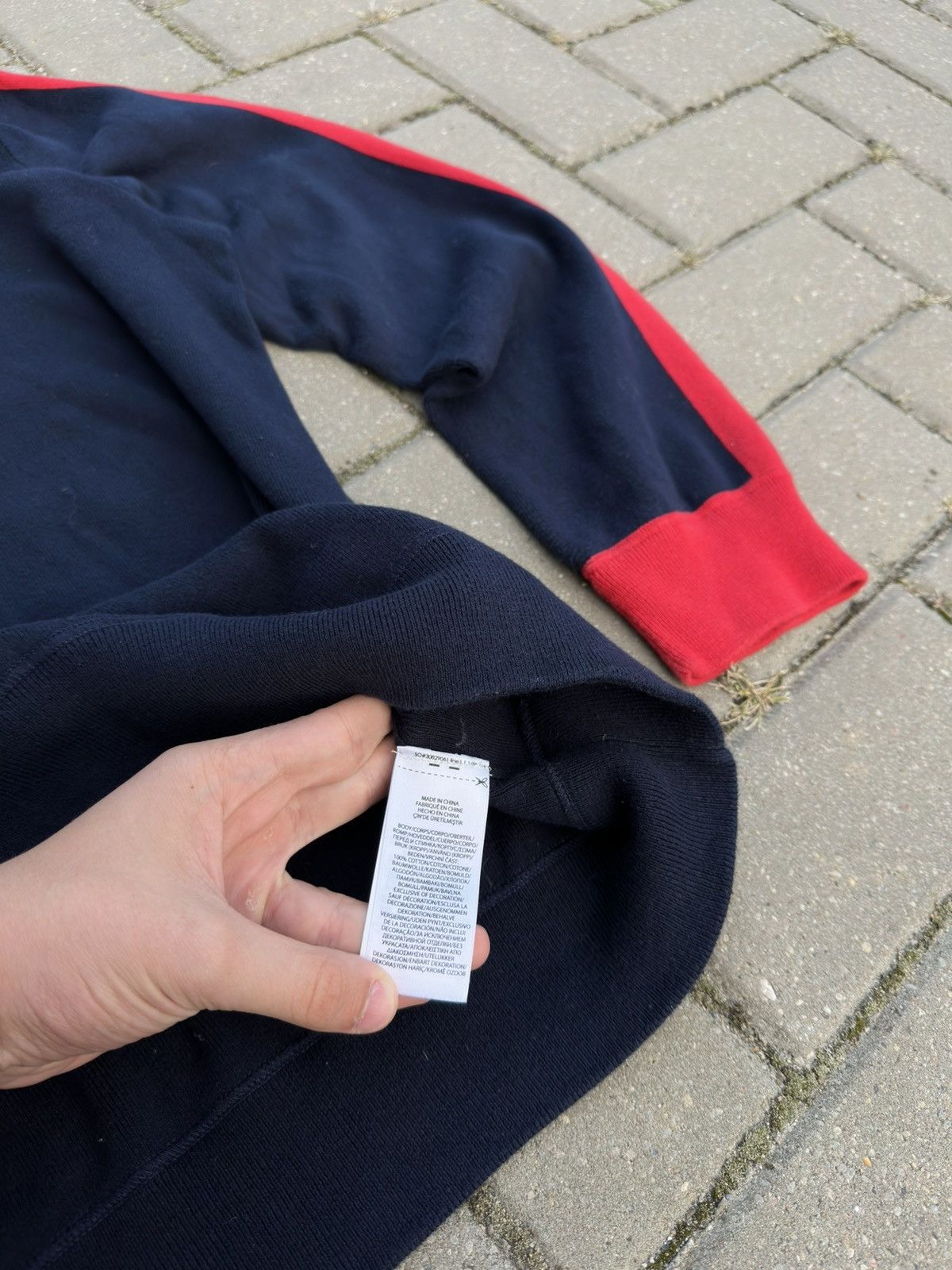 Polo Ralph Lauren Polo Sport sweter sweatshirt ralph lauren Size US XL / EU 56 / 4 - 6 Thumbnail