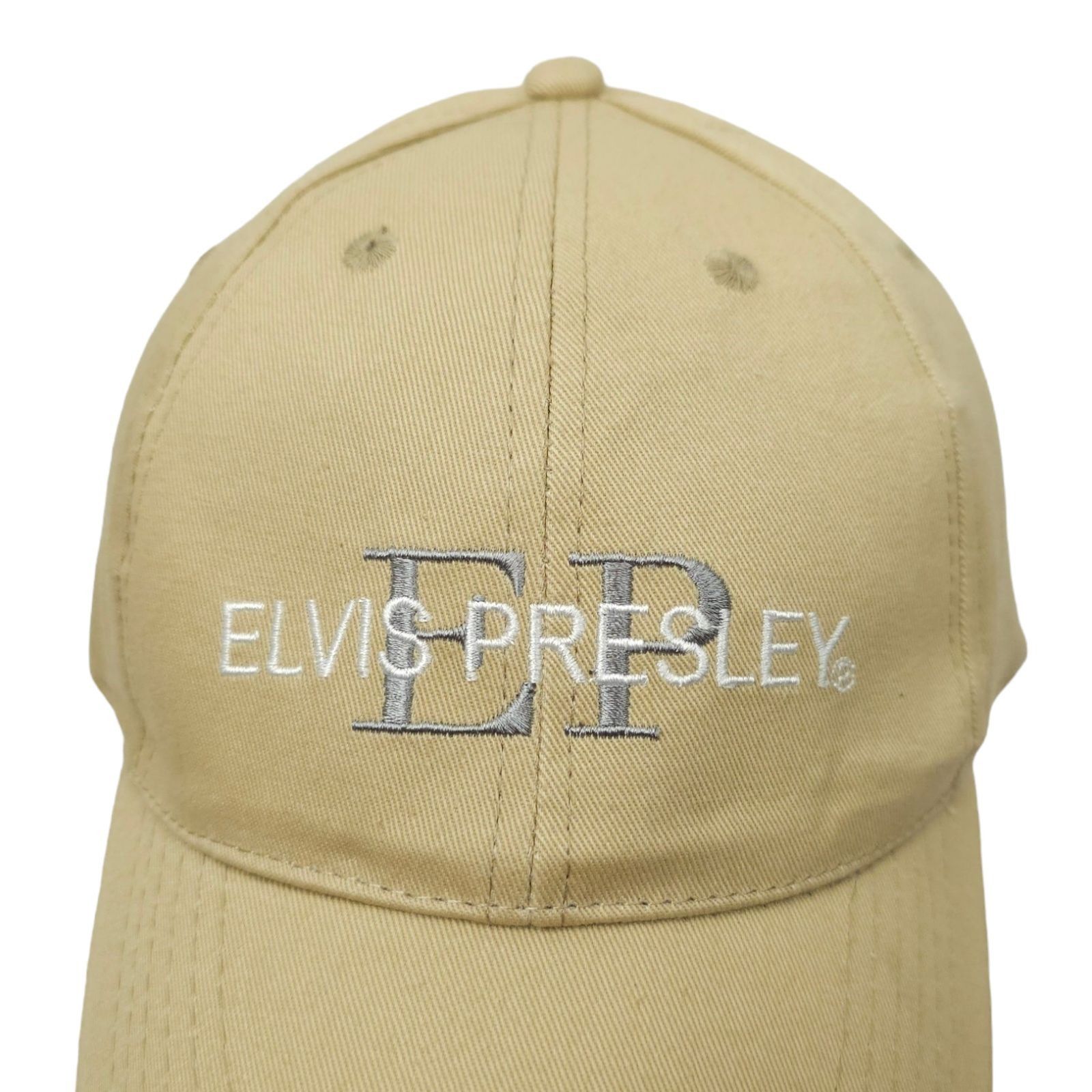 Other Elvis Presley Embroidered Strapback Cap Trucker Baseball Hat Size ONE SIZE - 9 Thumbnail