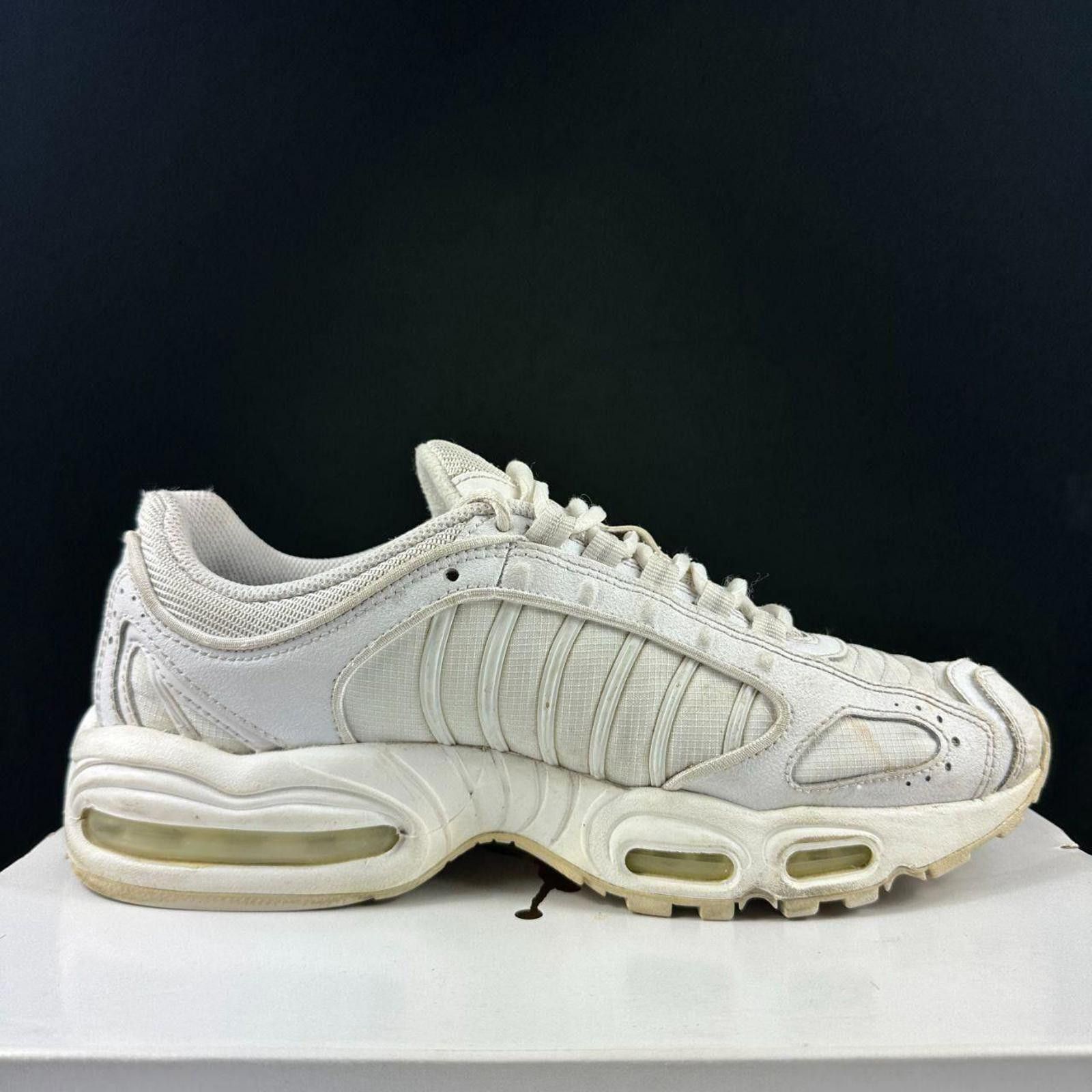 Nike Nike Air Max Tailwind IV “Triple White” — US 10 Size US 9.5 / IT 39.5 - 2 Thumbnail