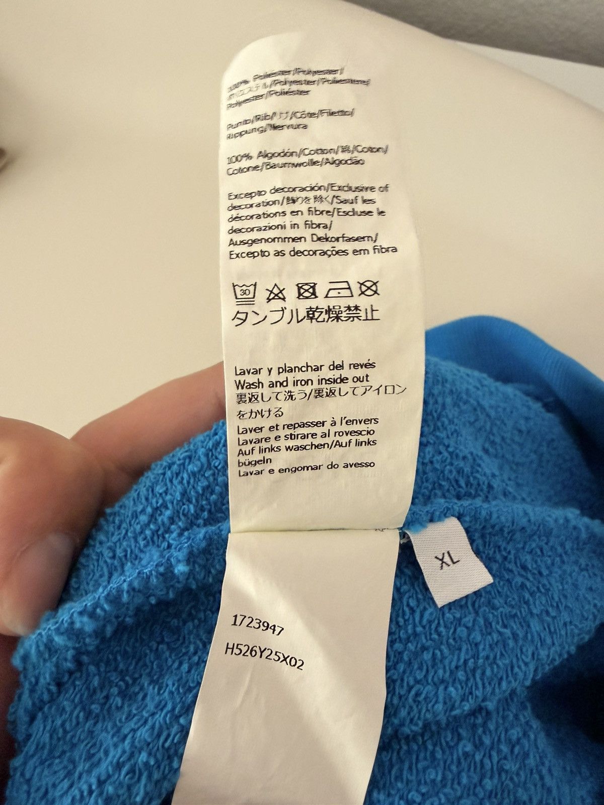 Loewe Loewe monogram hoodie Size US XL / EU 56 / 4 - 8 Thumbnail